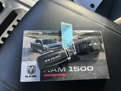 2019 RAM 1500 Big Horn/Lone Star