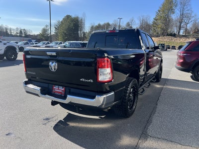 2019 RAM 1500 Big Horn/Lone Star