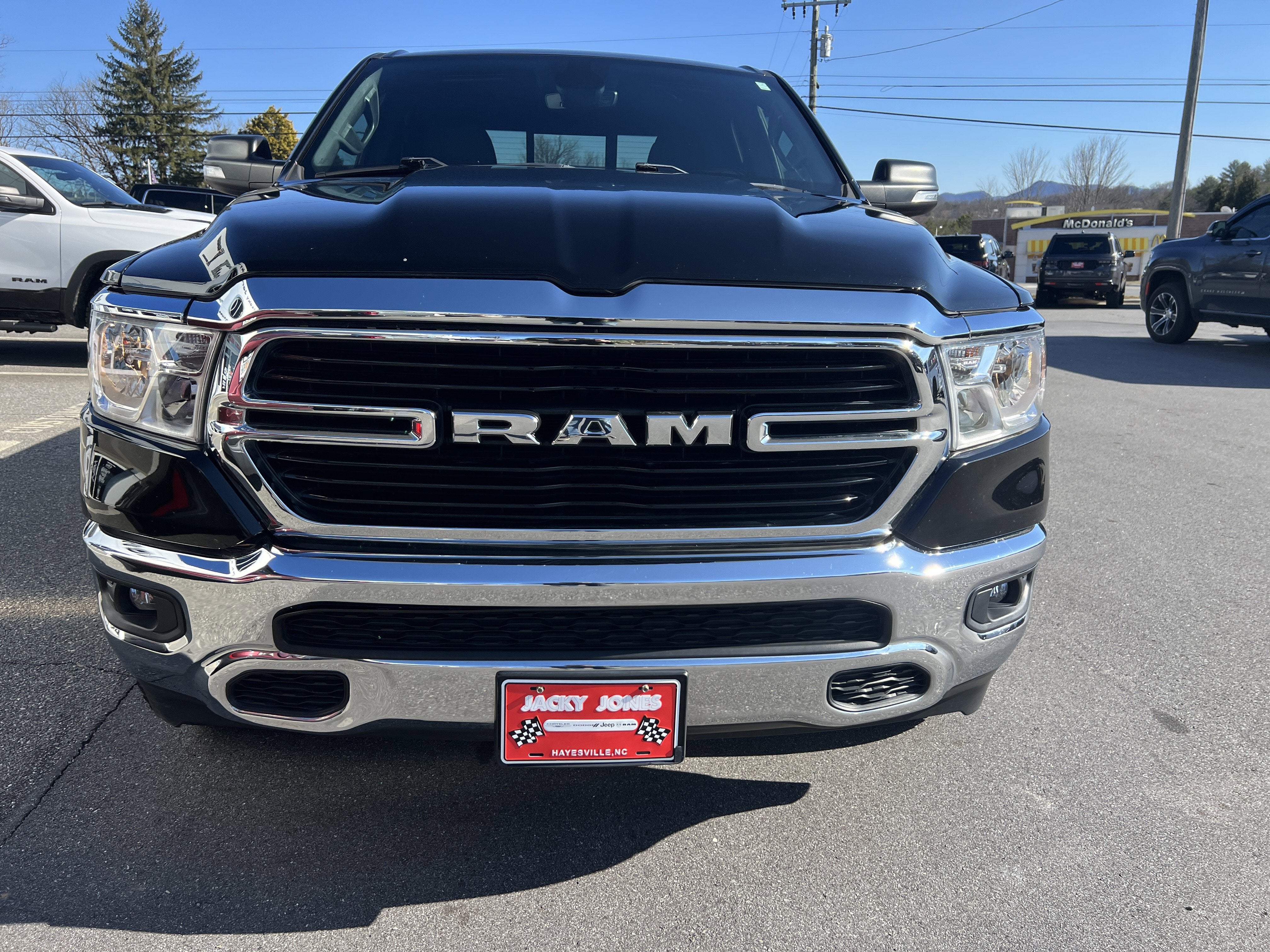 2019 RAM 1500 Big Horn/Lone Star
