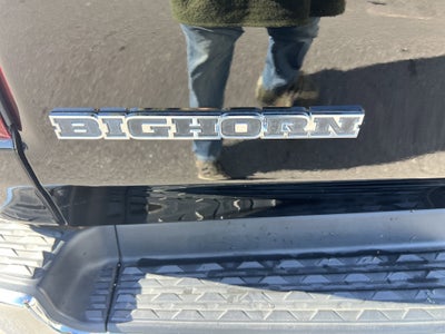 2019 RAM 1500 Big Horn/Lone Star