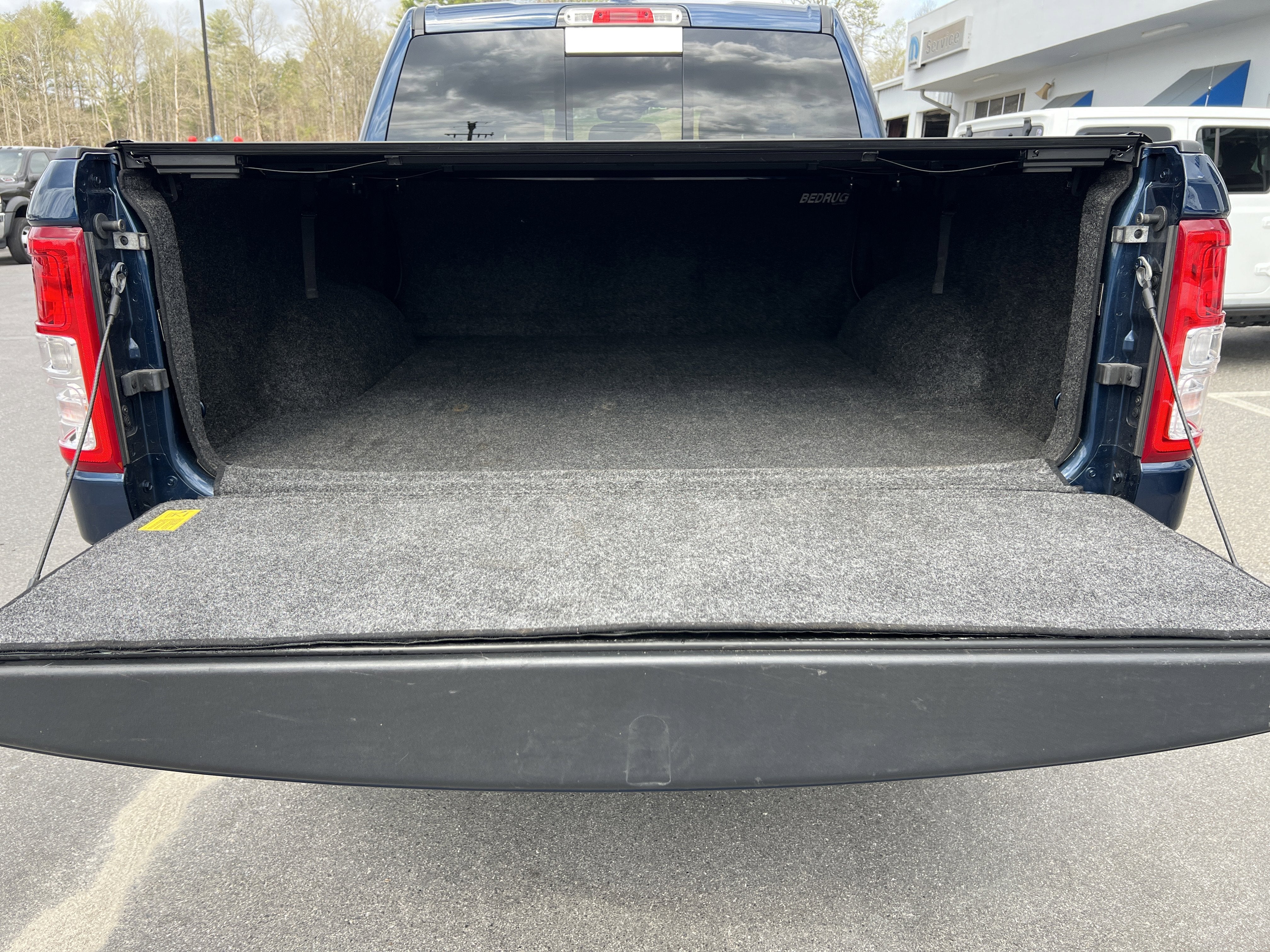 2023 RAM 1500 Big Horn