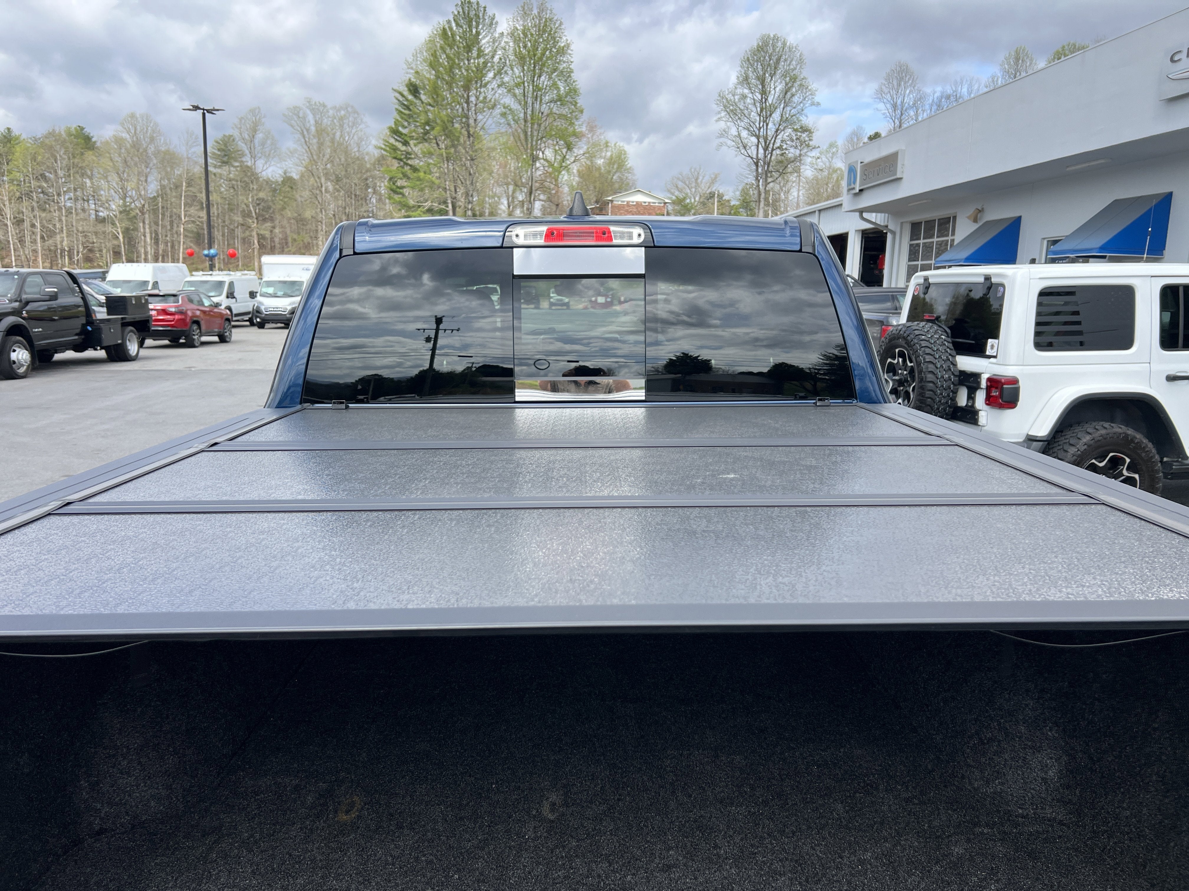 2023 RAM 1500 Big Horn