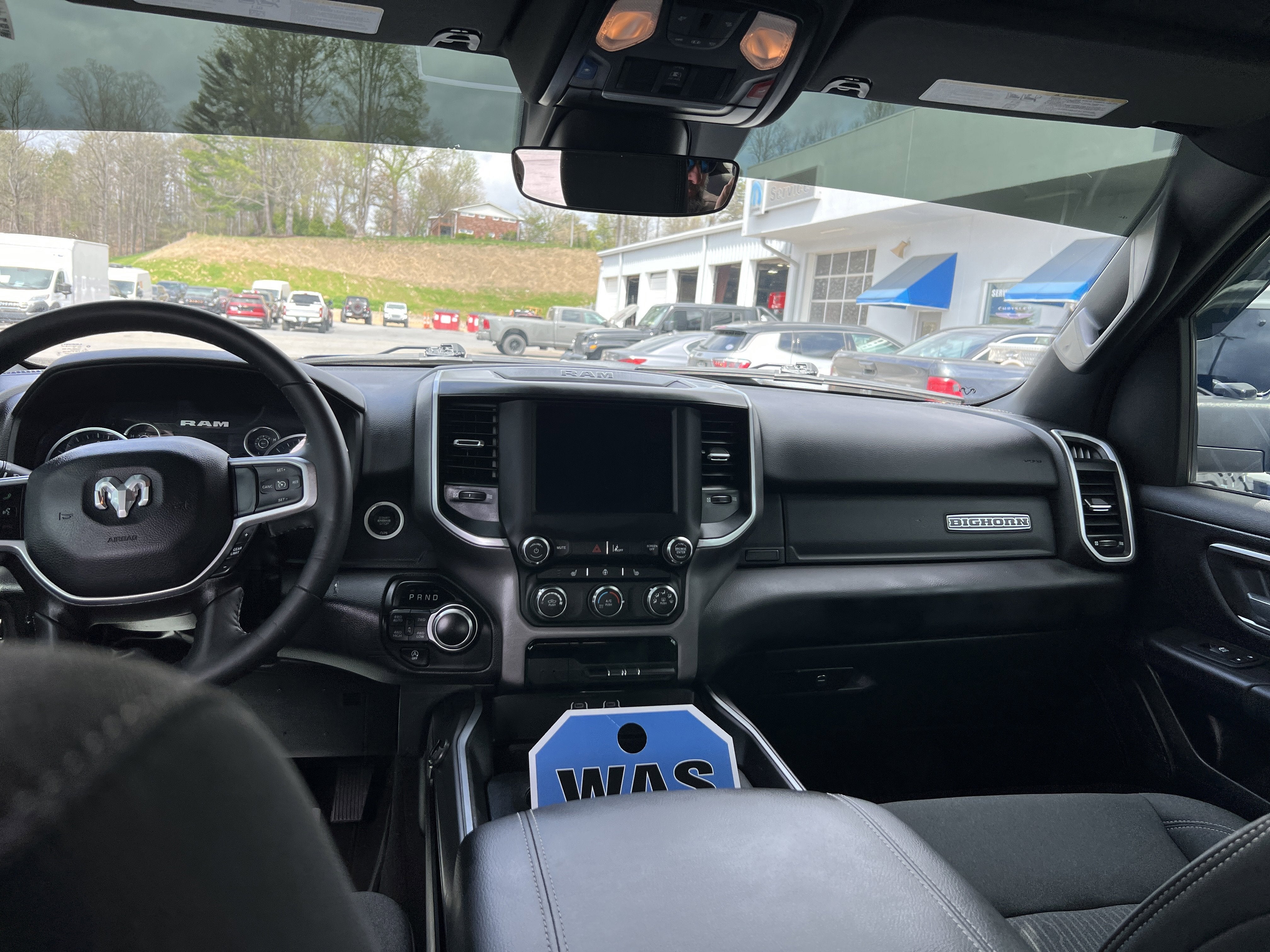 2023 RAM 1500 Big Horn