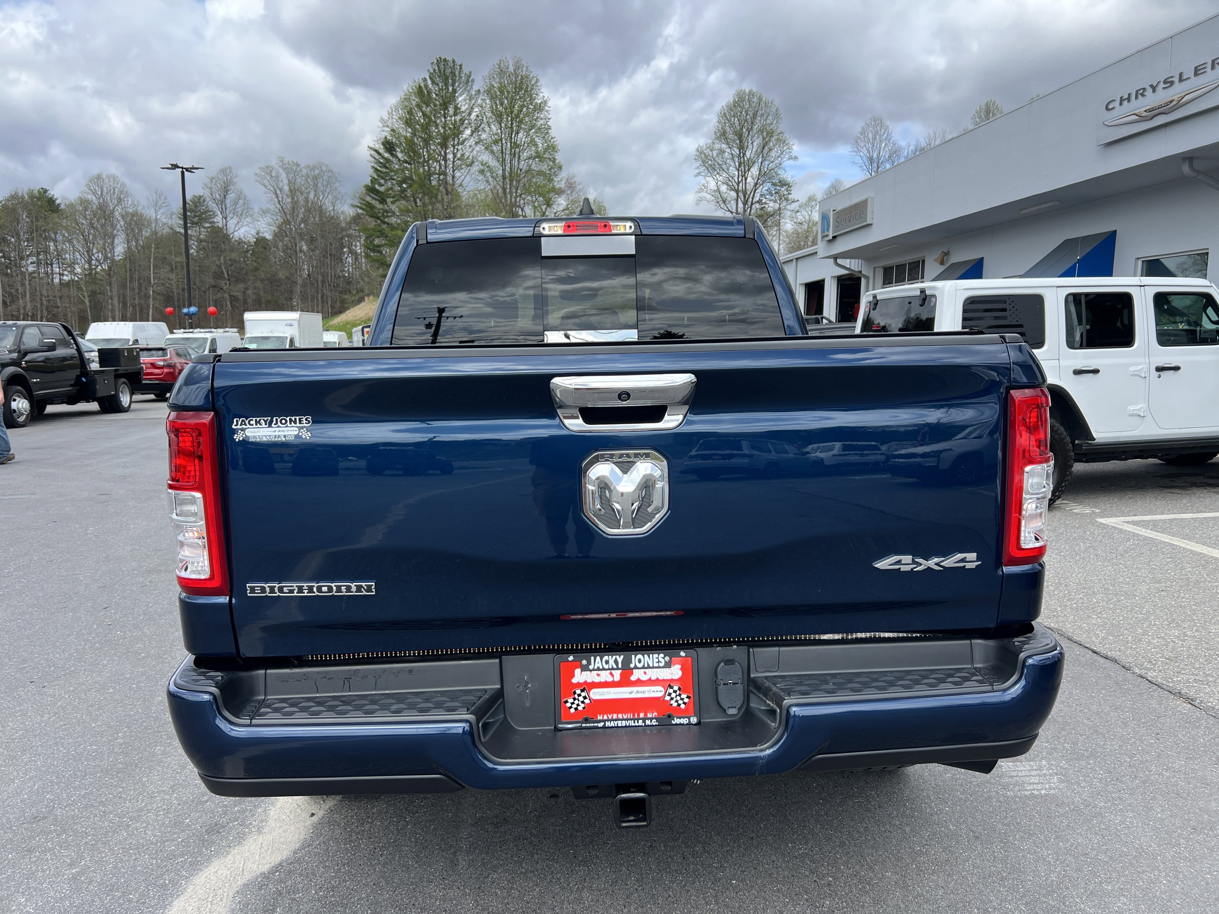 2023 RAM 1500 Big Horn