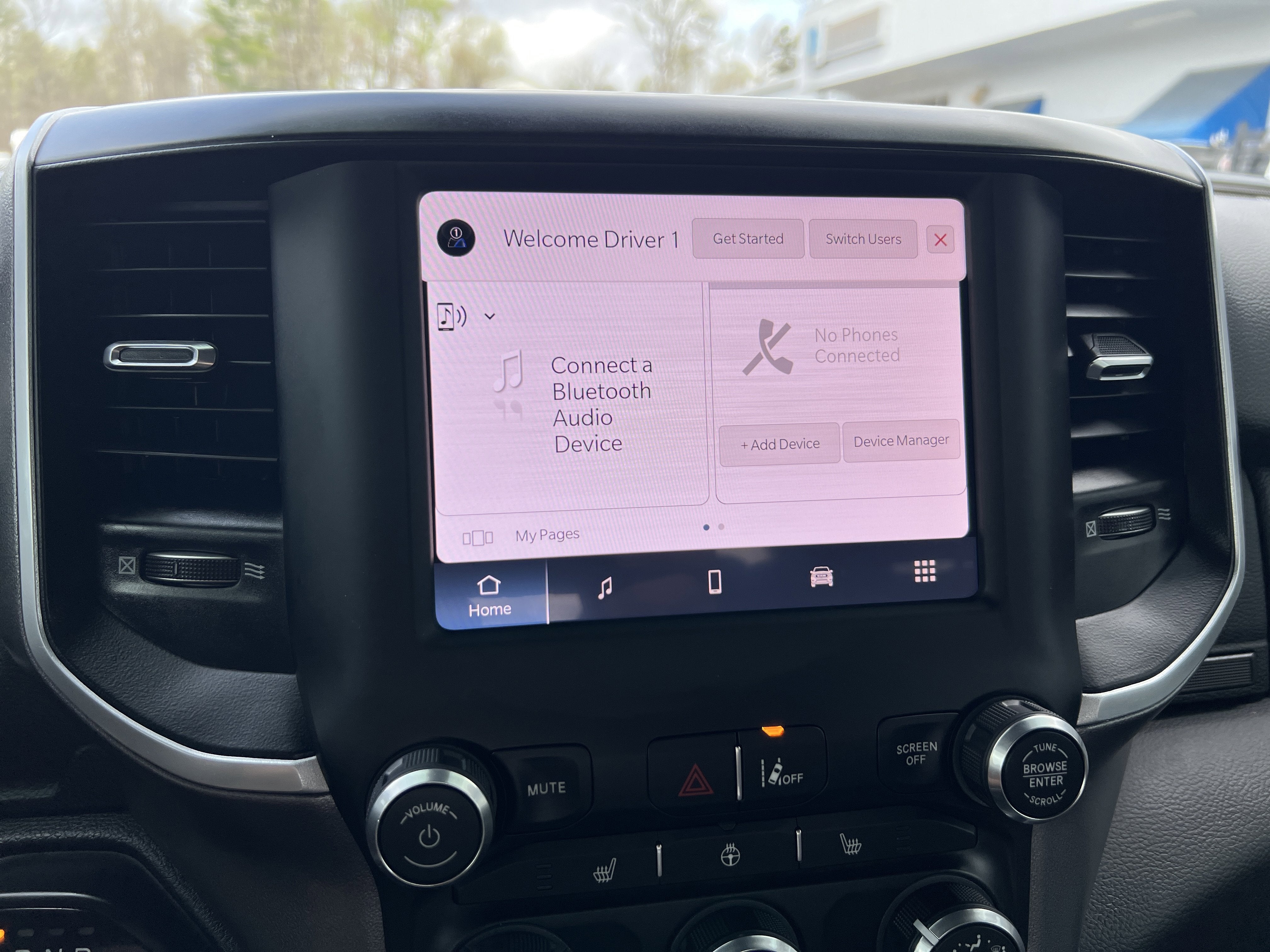 2023 RAM 1500 Big Horn