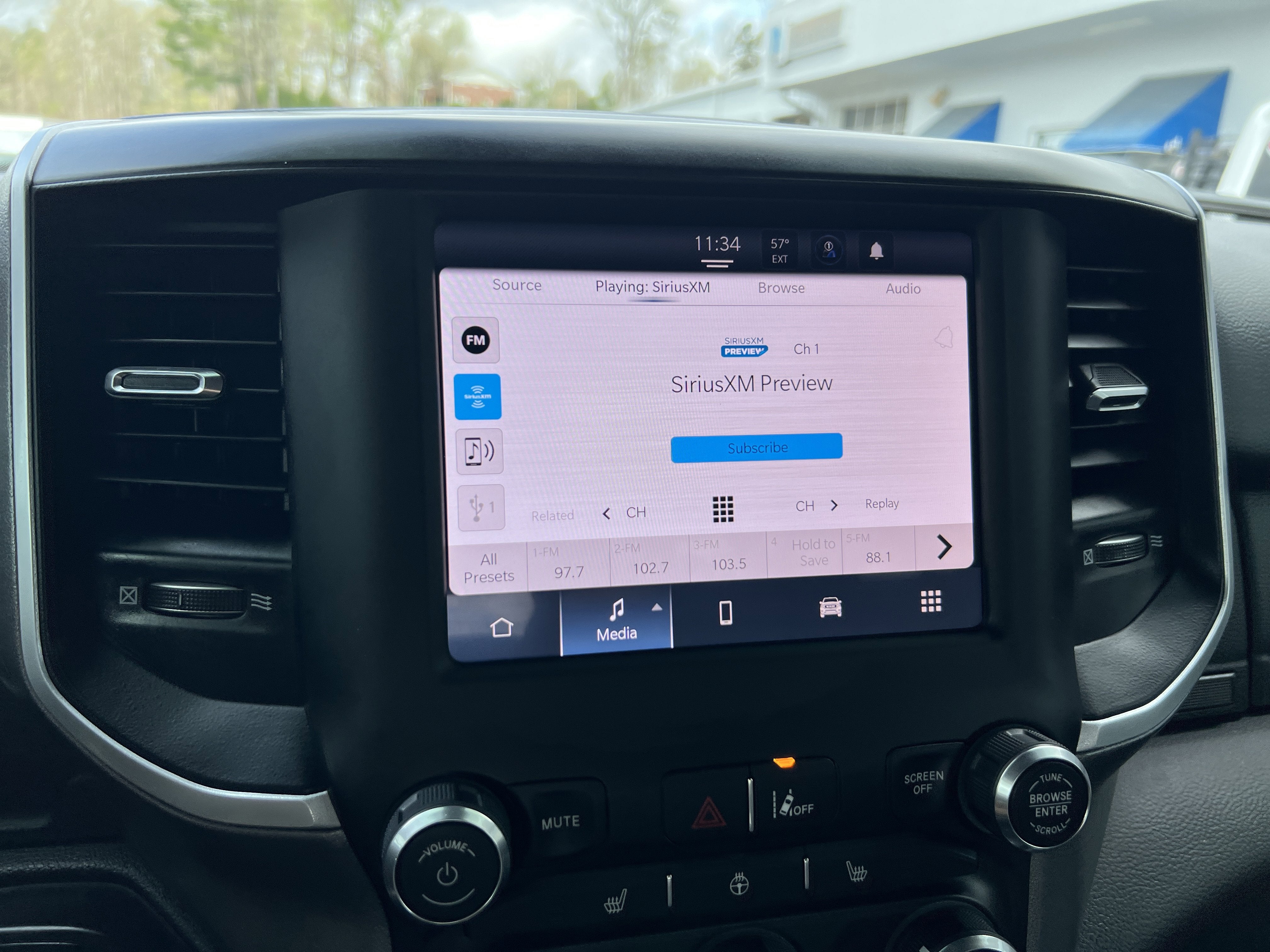 2023 RAM 1500 Big Horn