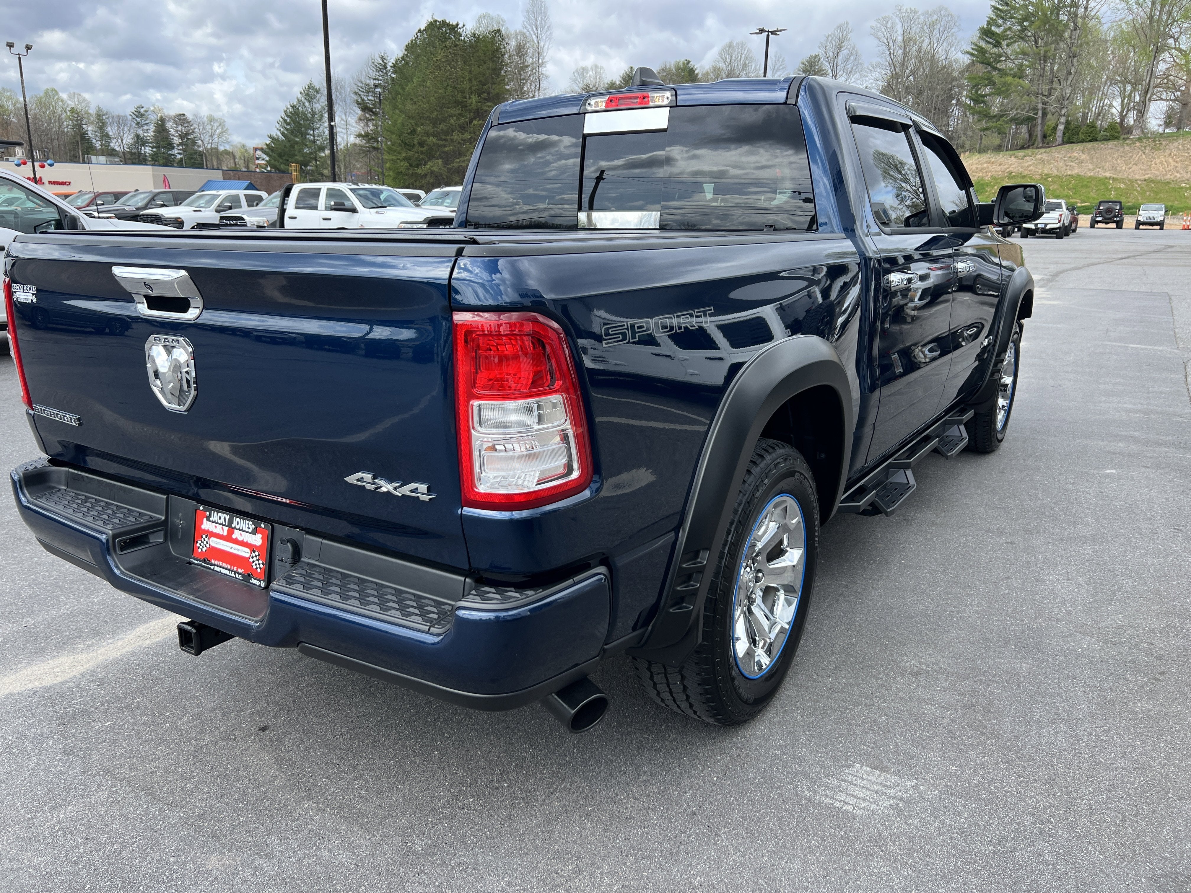 2023 RAM 1500 Big Horn