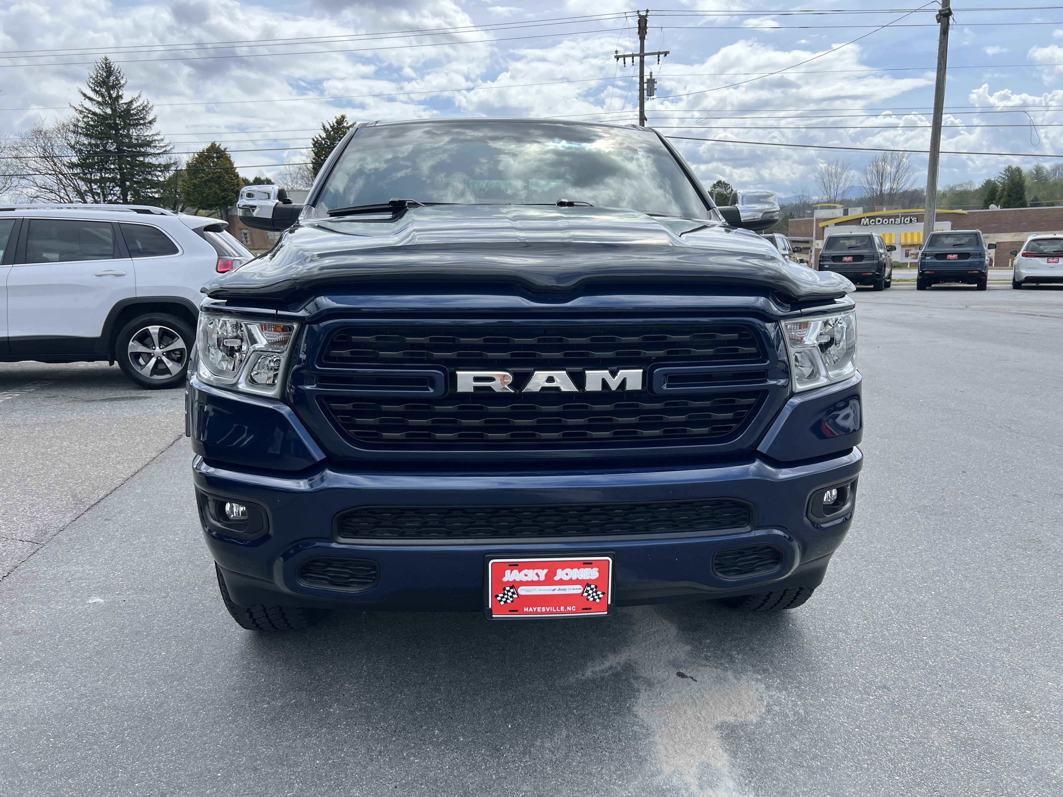 2023 RAM 1500 Big Horn