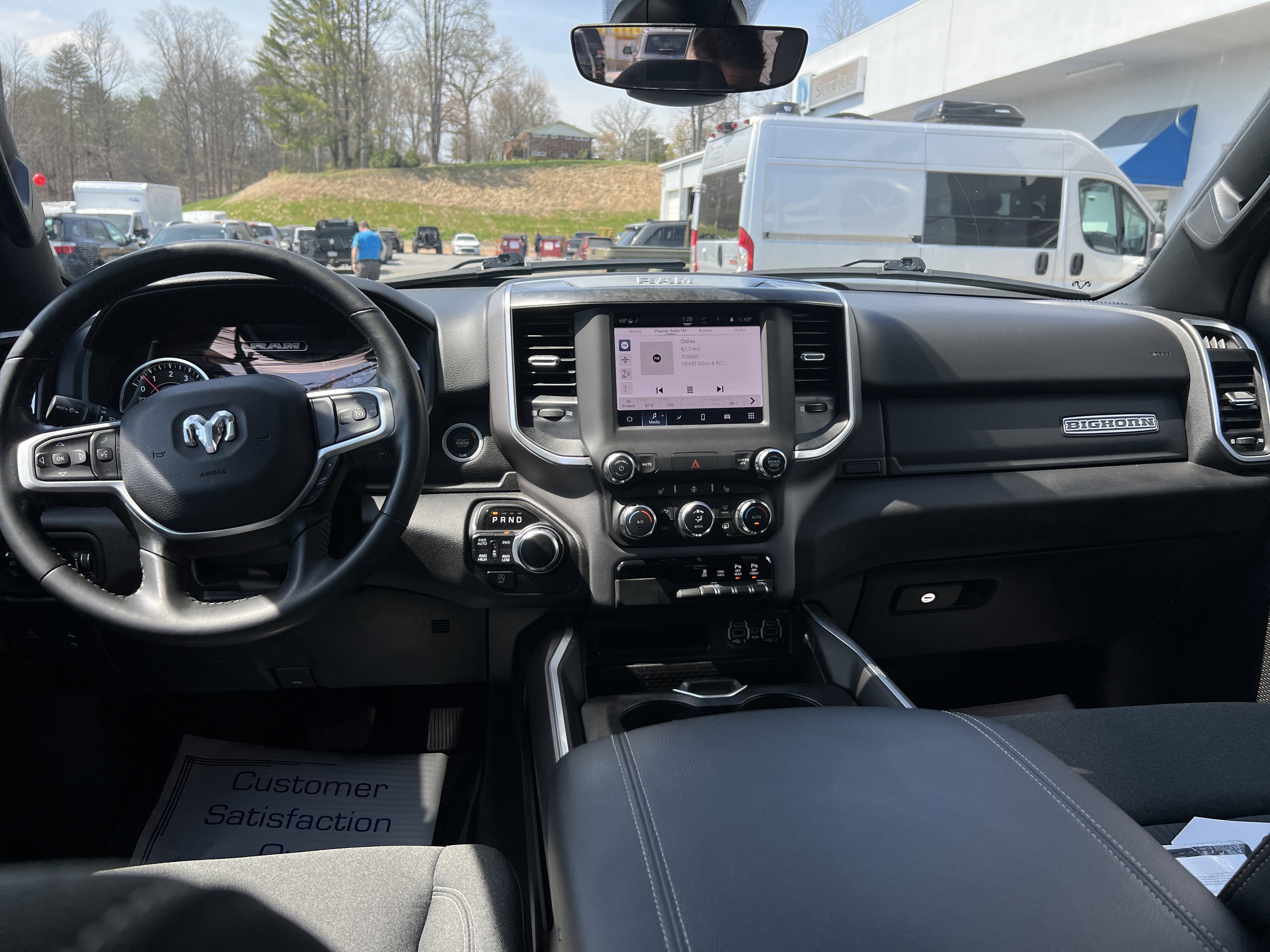 2022 RAM 1500 Big Horn