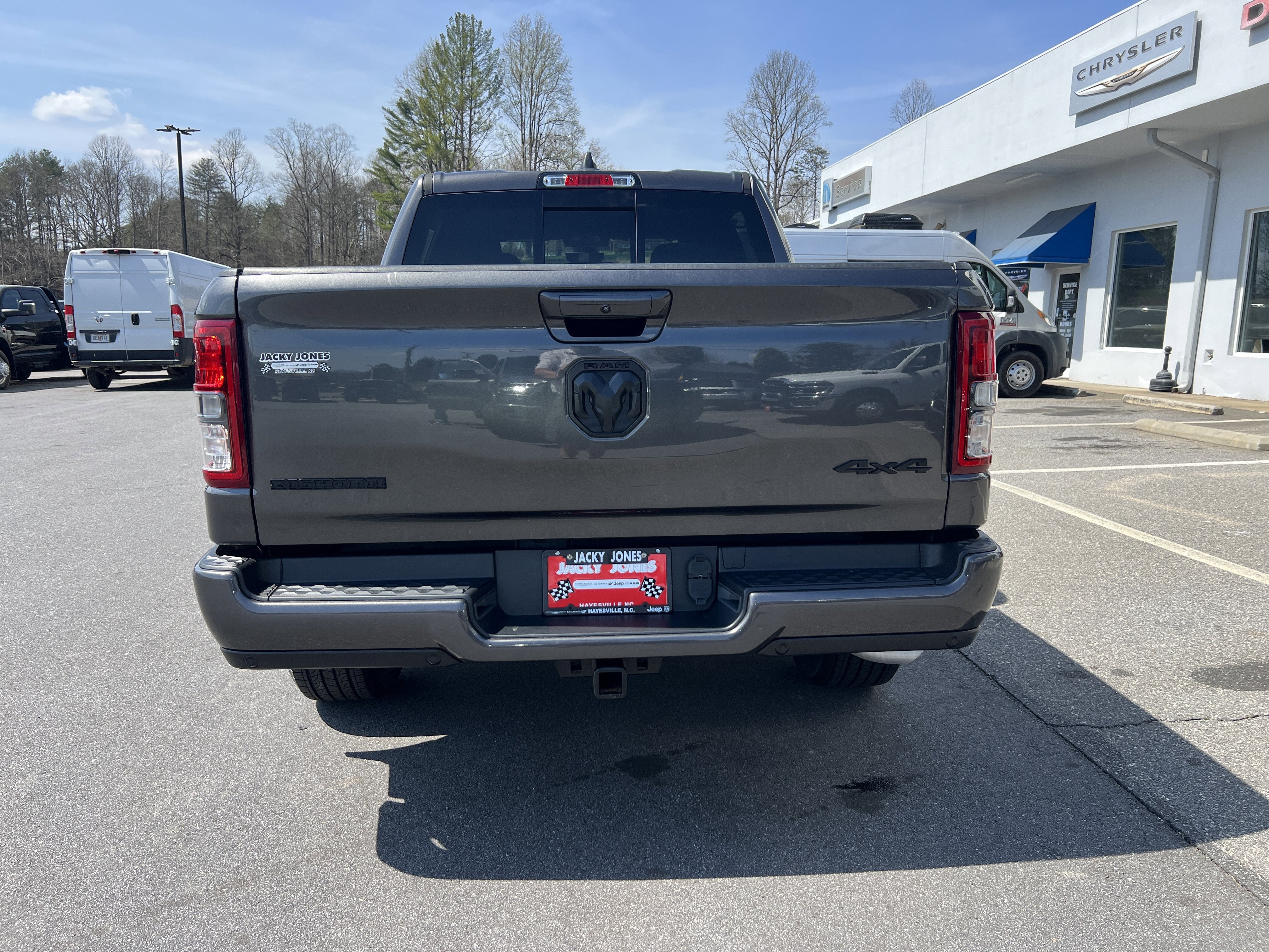 2022 RAM 1500 Big Horn