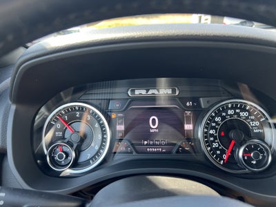 2022 RAM 1500 Big Horn