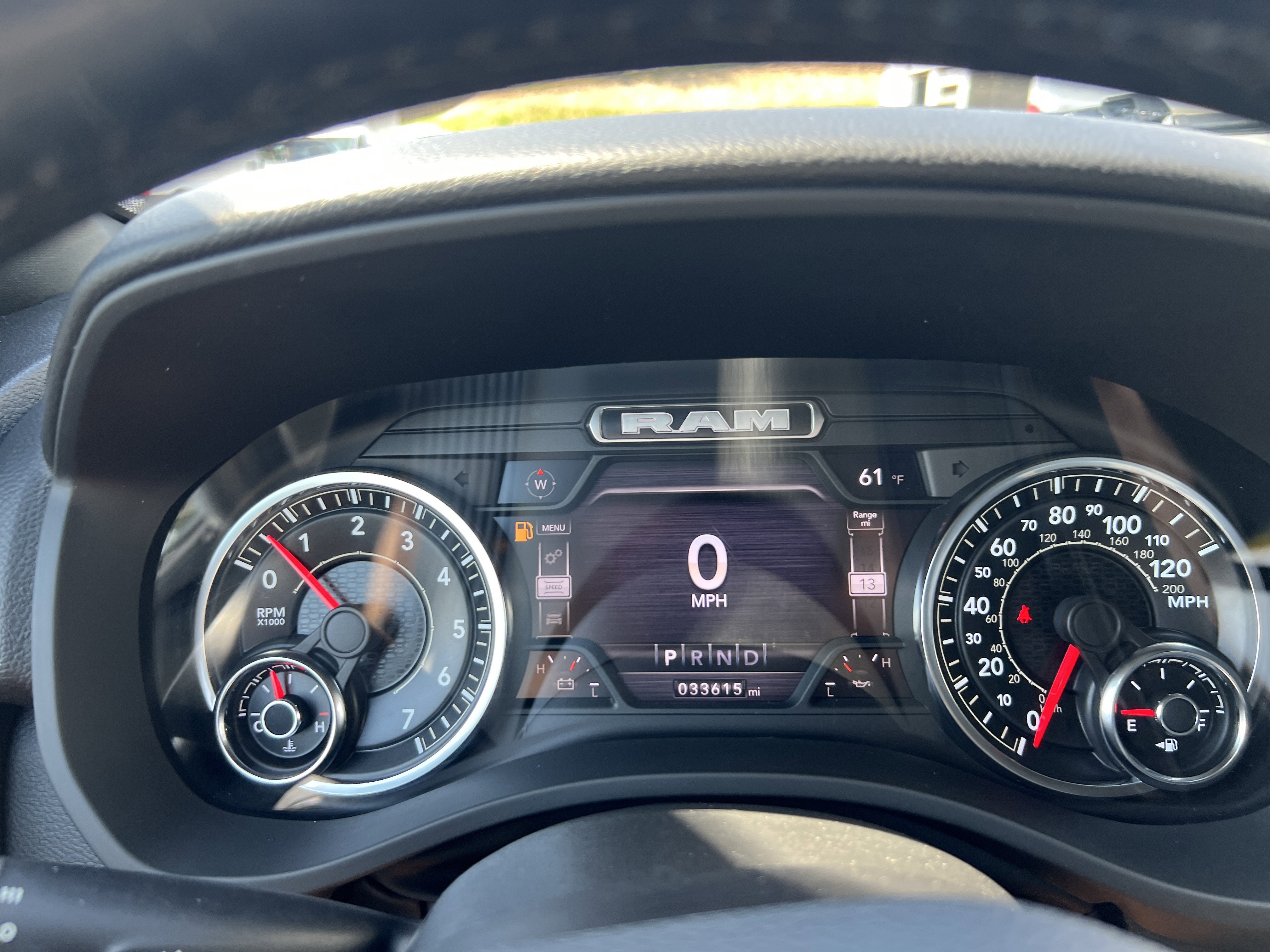 2022 RAM 1500 Big Horn