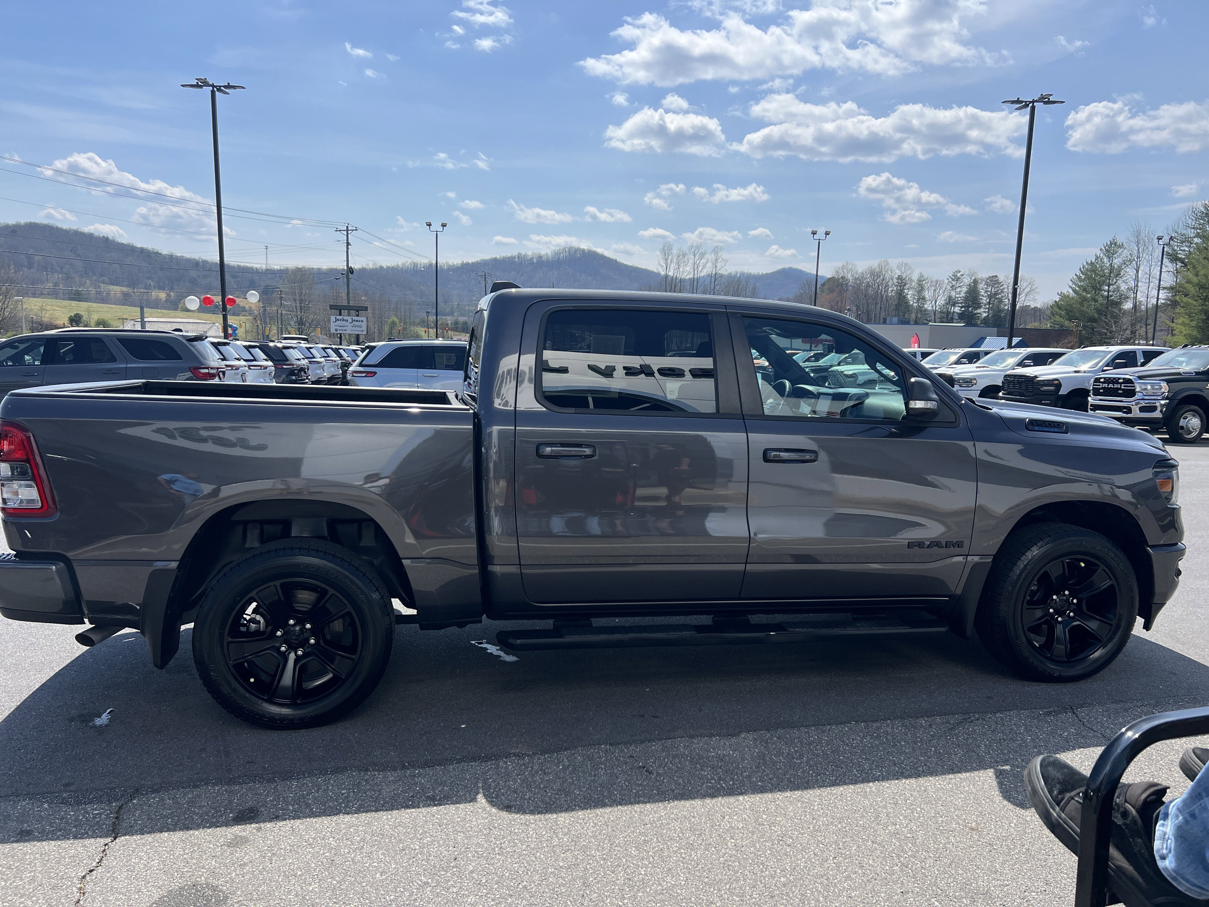 2022 RAM 1500 Big Horn