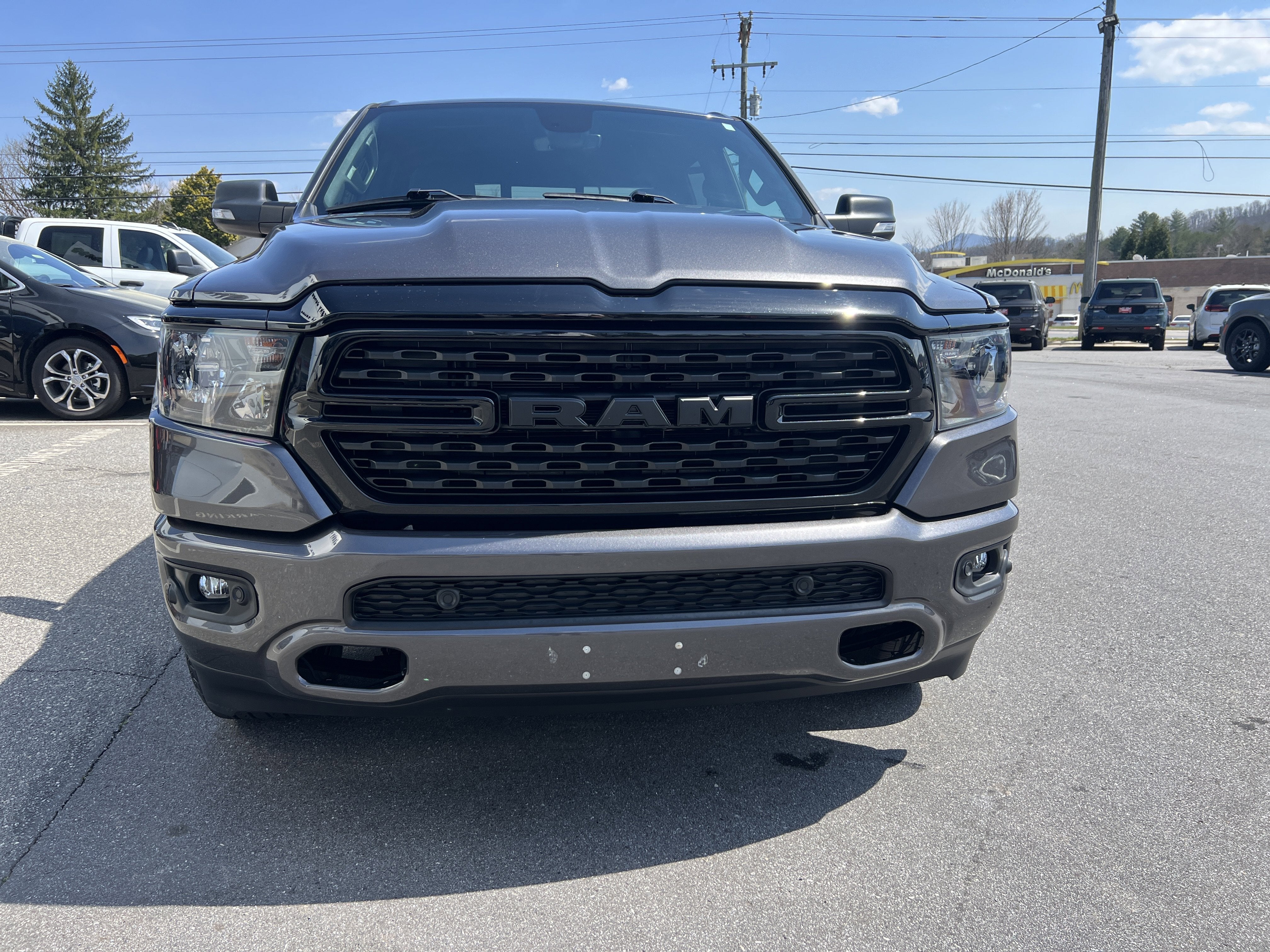 2022 RAM 1500 Big Horn
