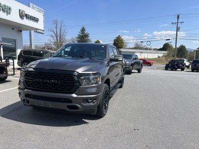 2022 RAM 1500 Big Horn