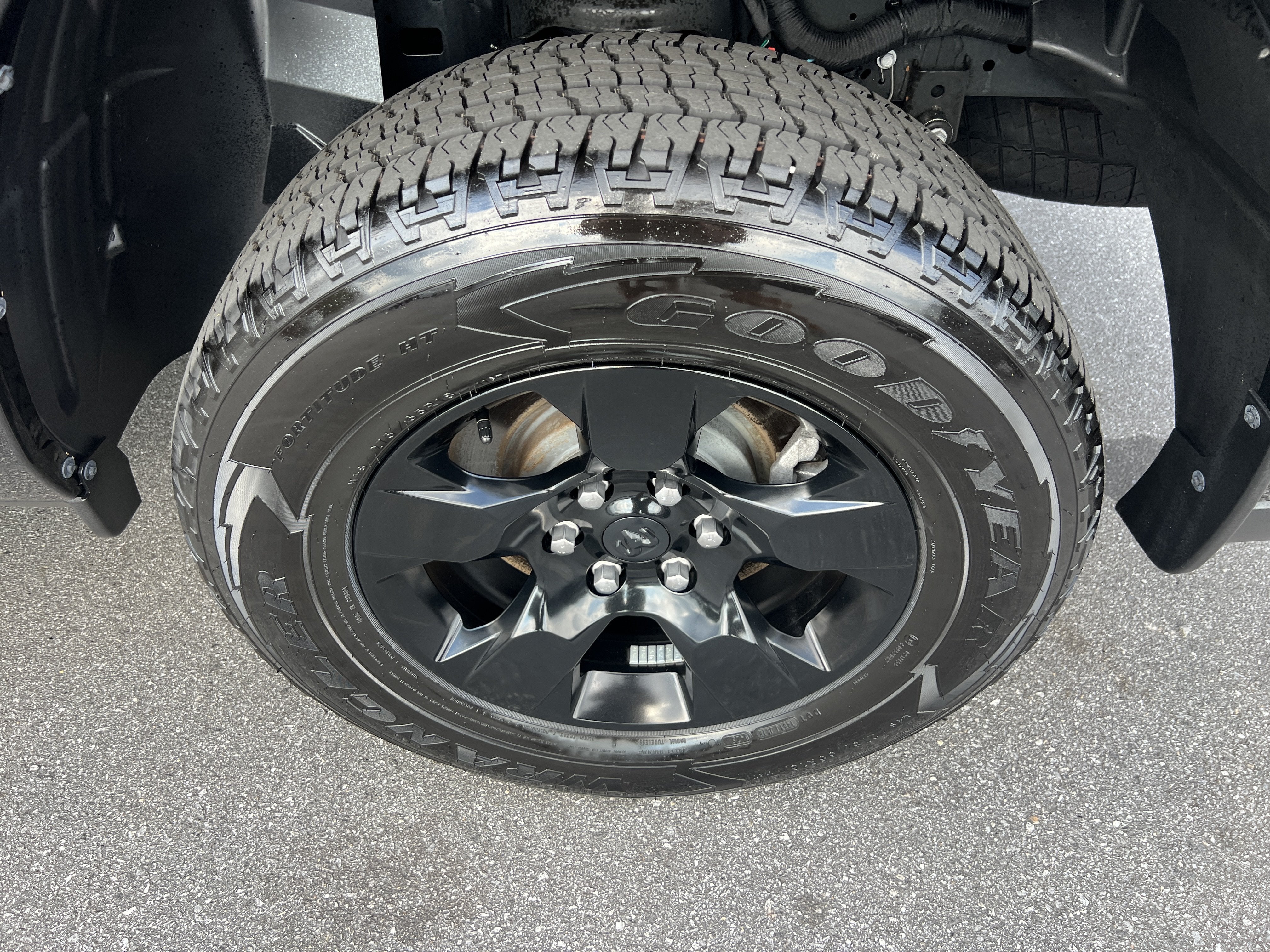 2025 RAM 1500 Tradesman