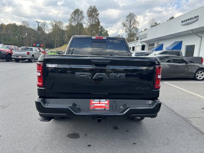 2025 RAM 1500 Tradesman
