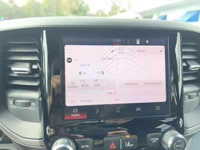 2025 RAM 1500 Tradesman