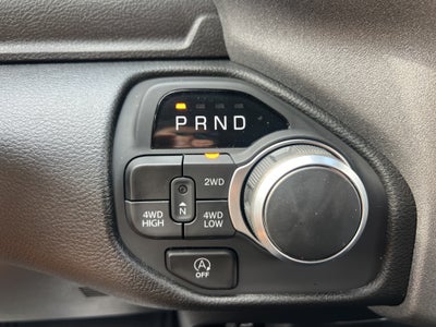 2025 RAM 1500 Tradesman