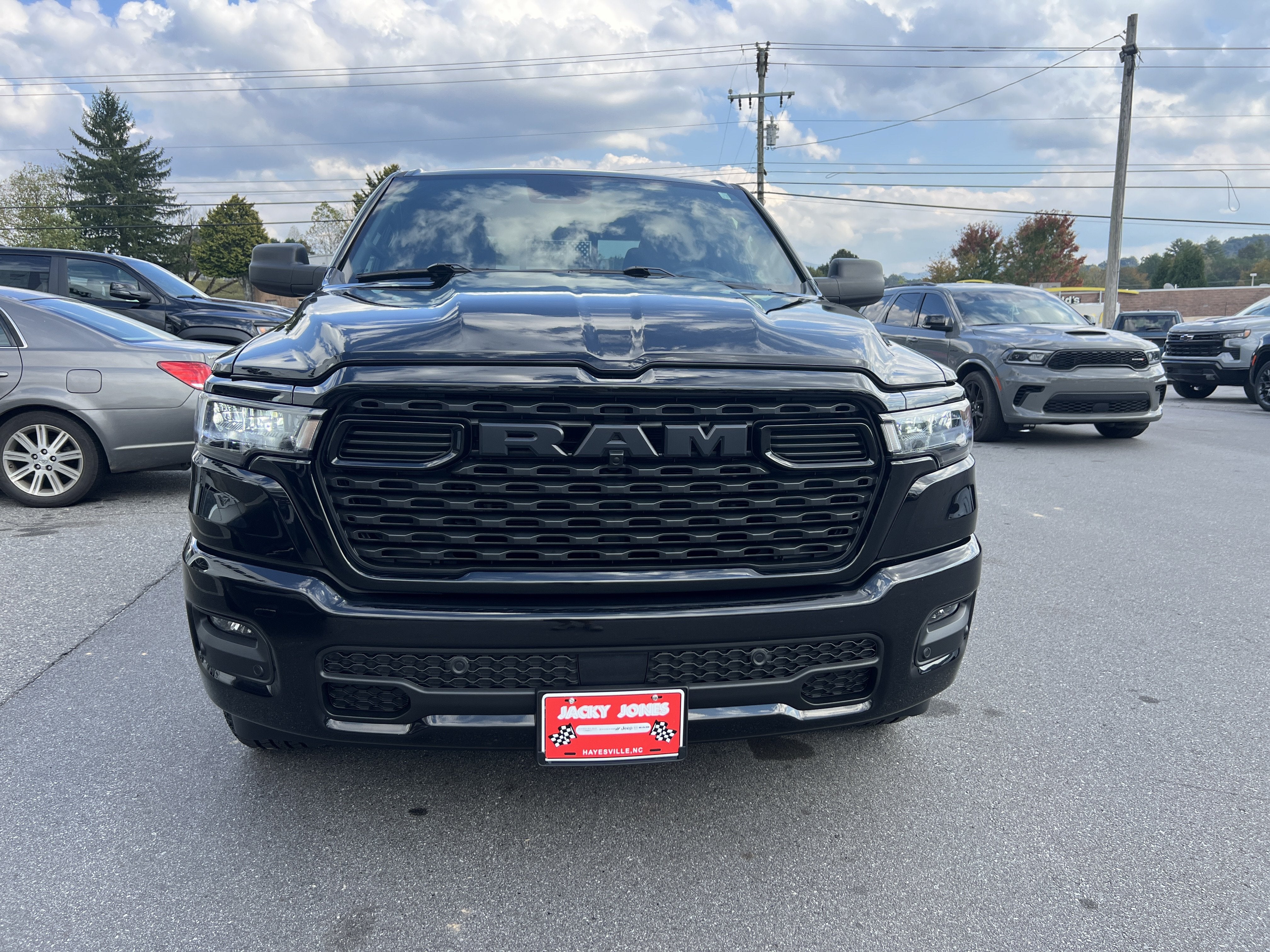 2025 RAM 1500 Tradesman