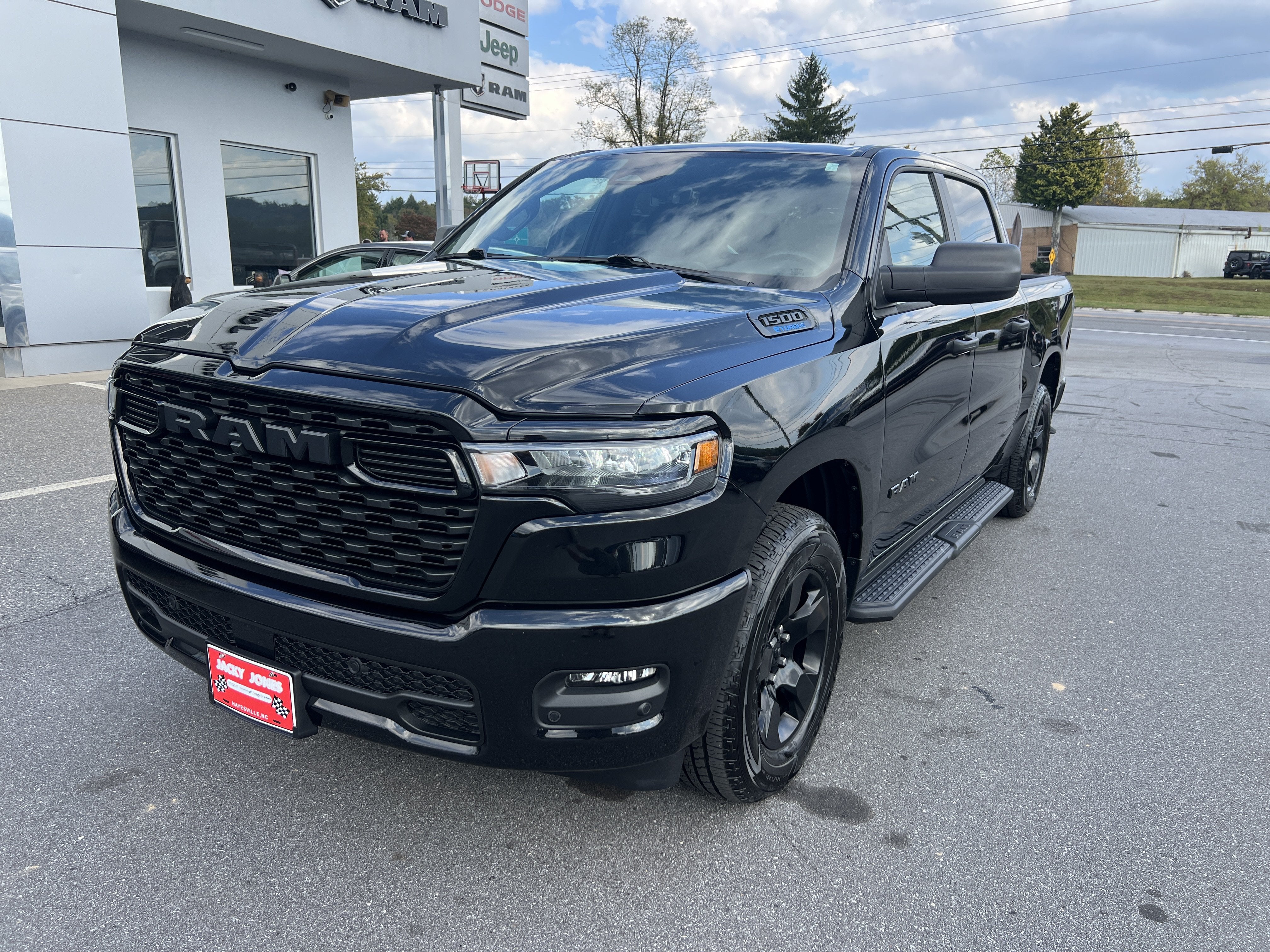 2025 RAM 1500 Tradesman
