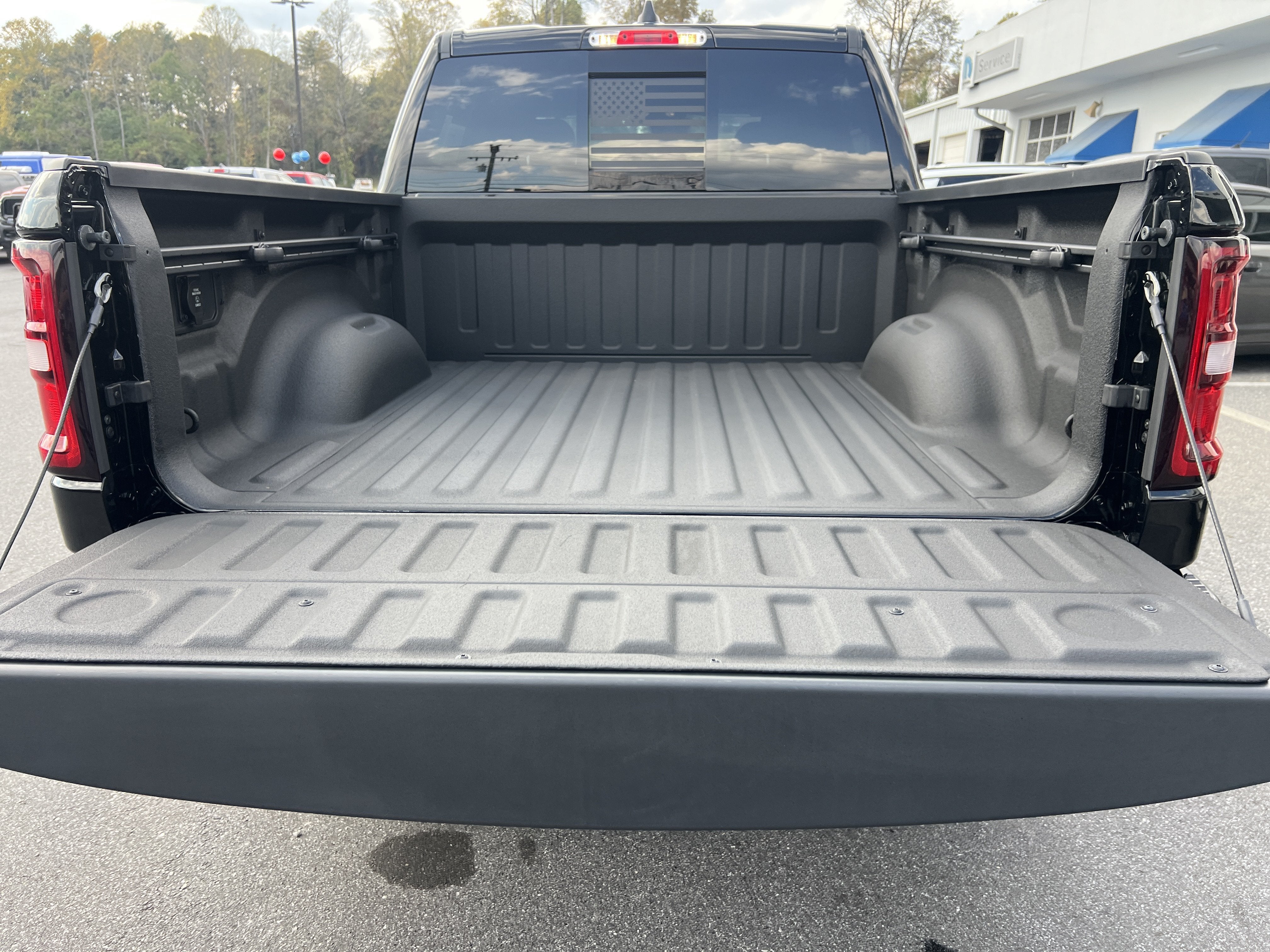 2025 RAM 1500 Tradesman