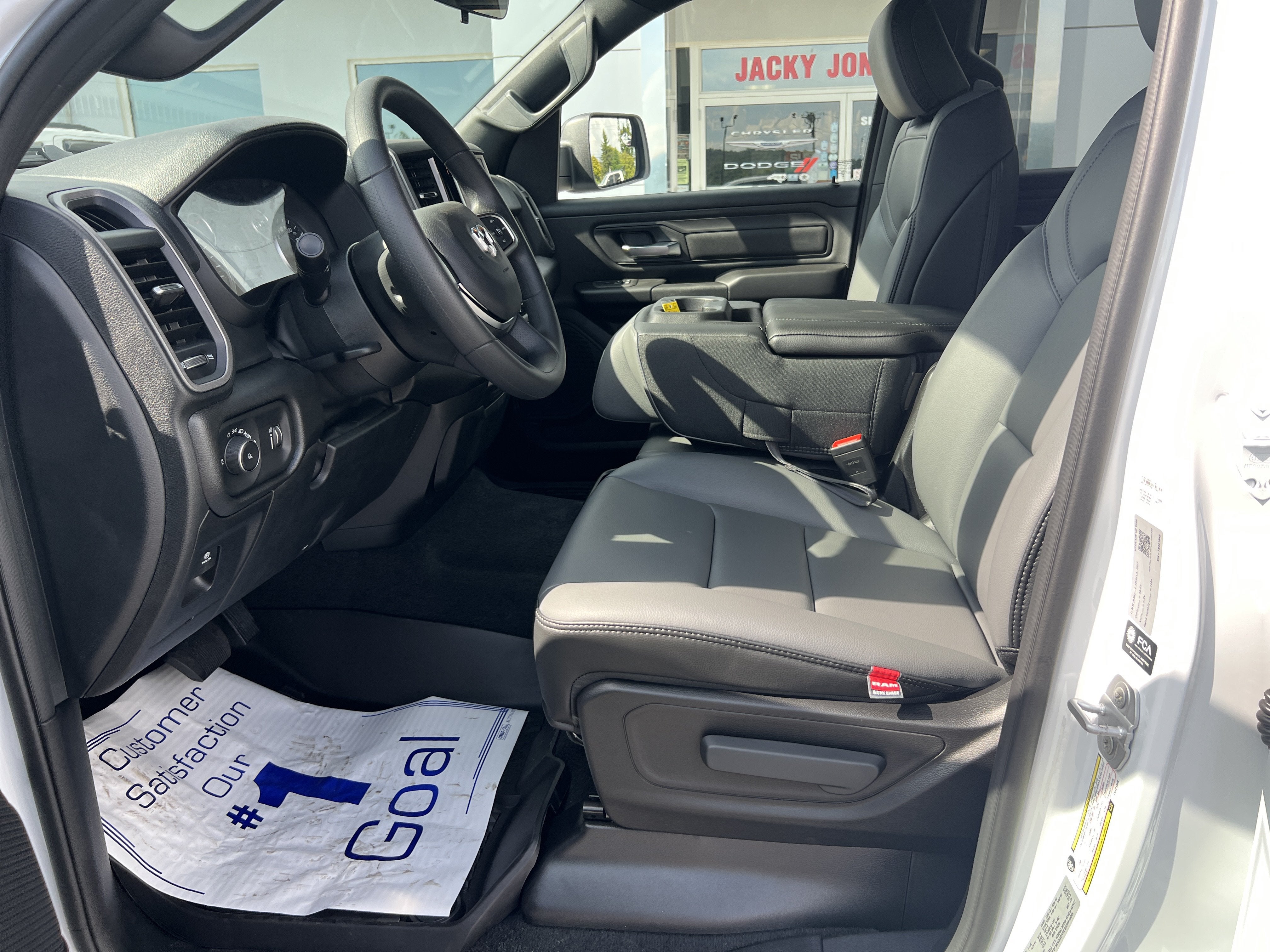 2026 RAM 1500 Tradesman