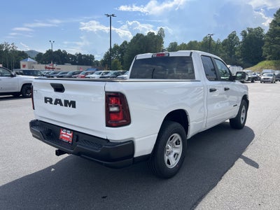 2026 RAM 1500 Tradesman