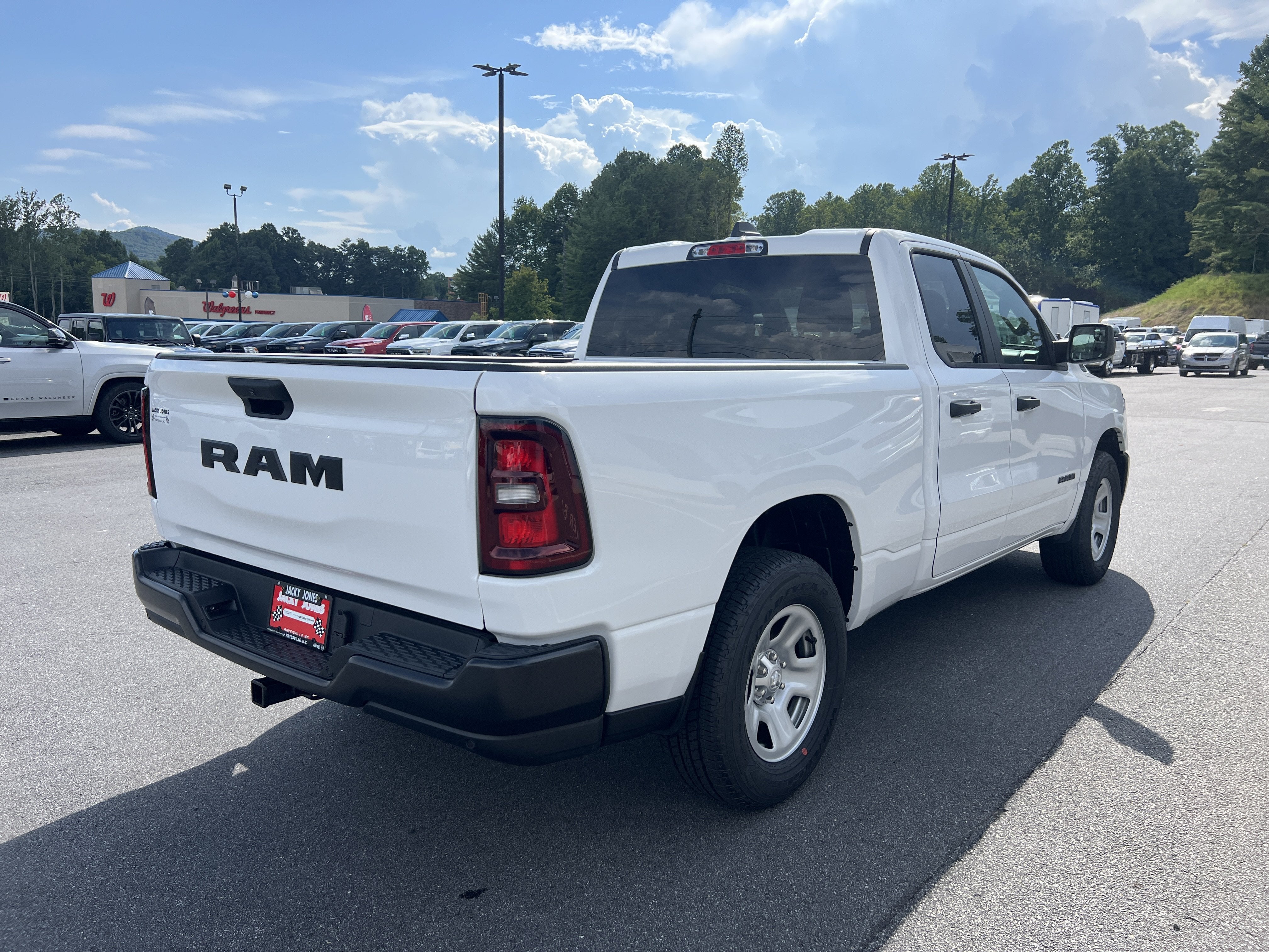 2026 RAM 1500 Tradesman