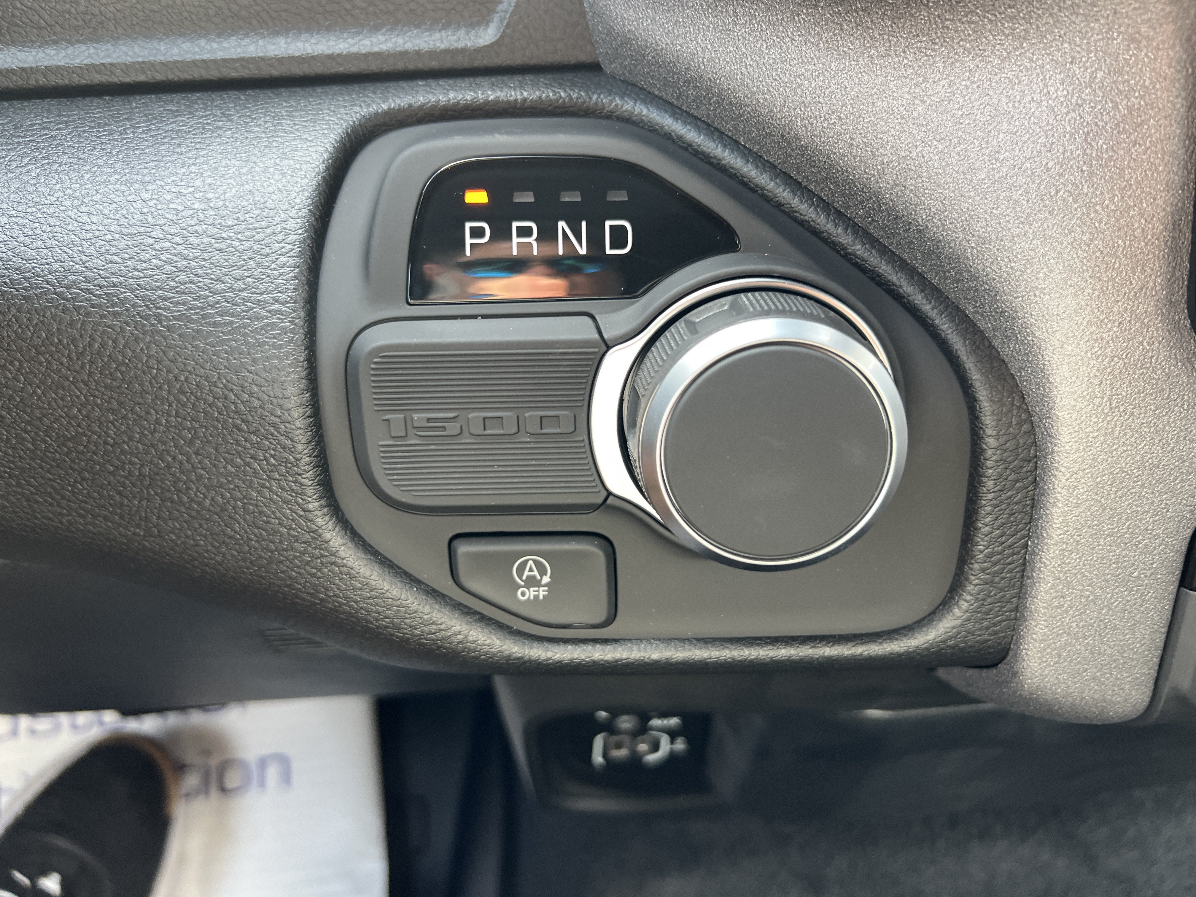 2026 RAM 1500 Tradesman