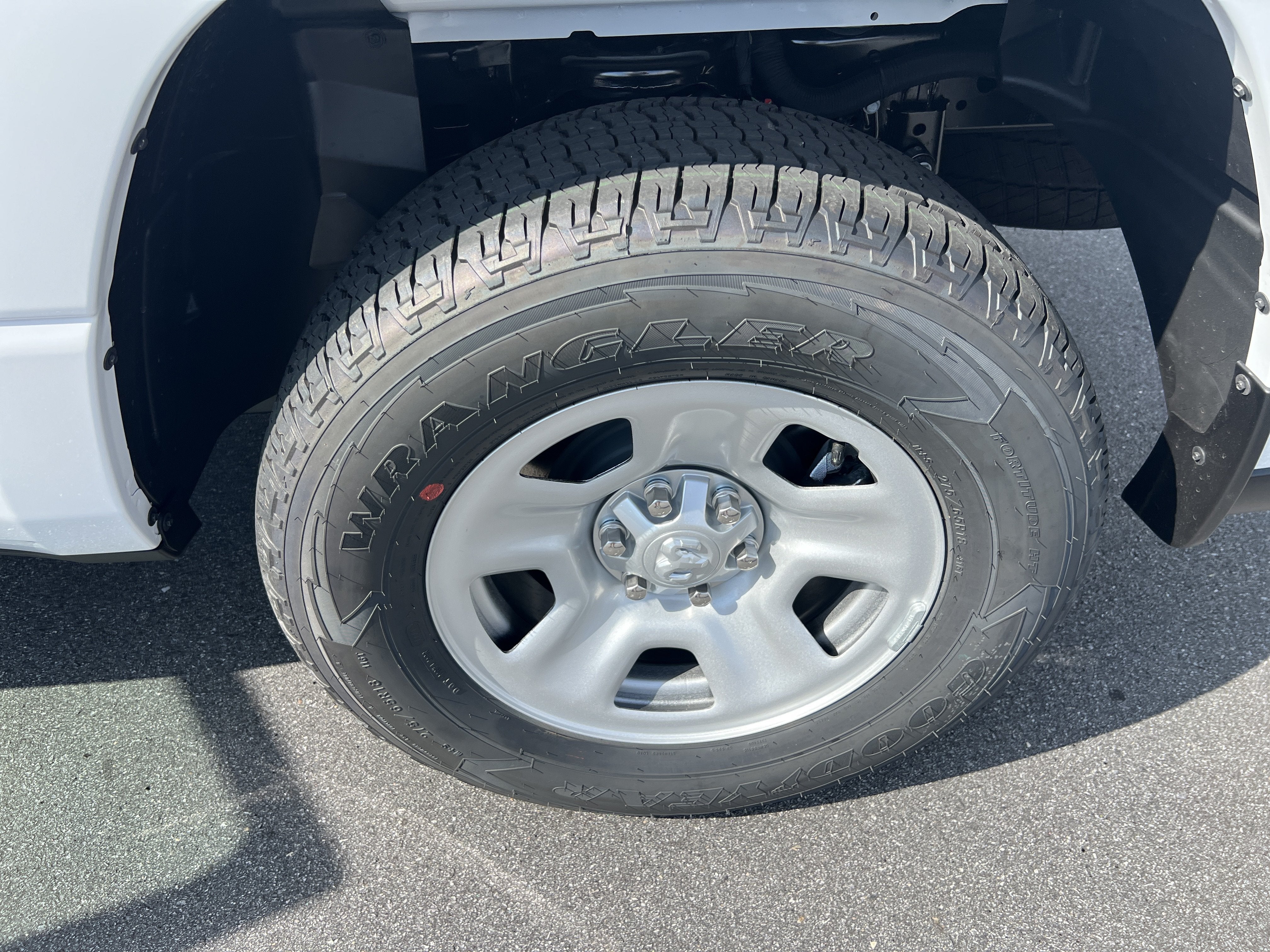 2026 RAM 1500 Tradesman