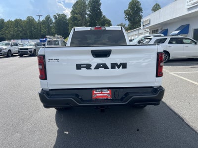 2026 RAM 1500 Tradesman