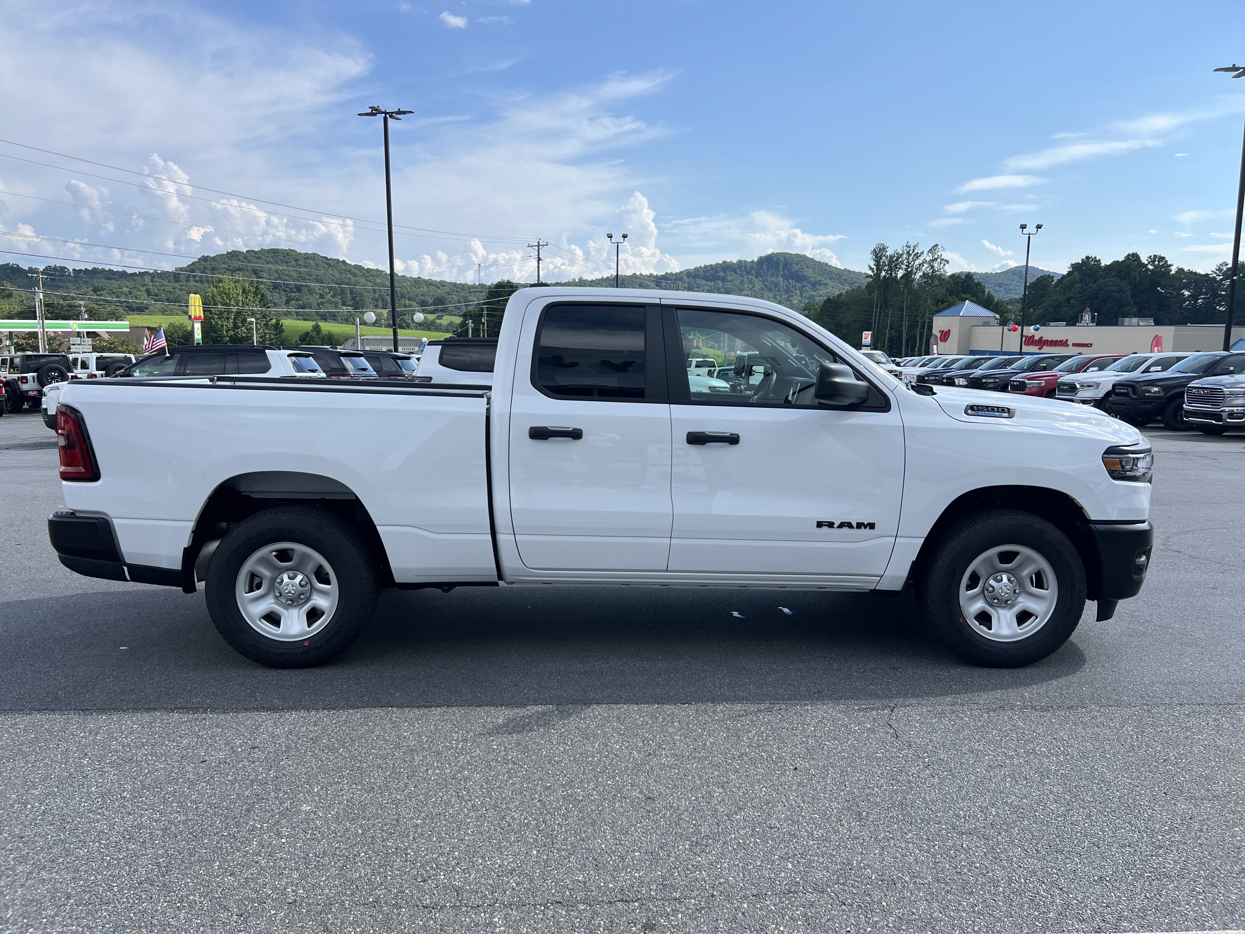 2026 RAM 1500 Tradesman