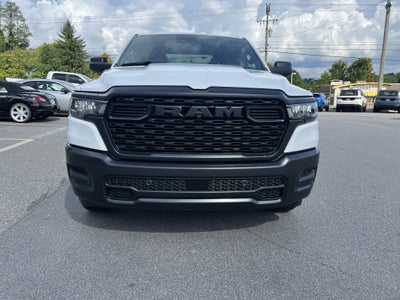 2026 RAM 1500 Tradesman