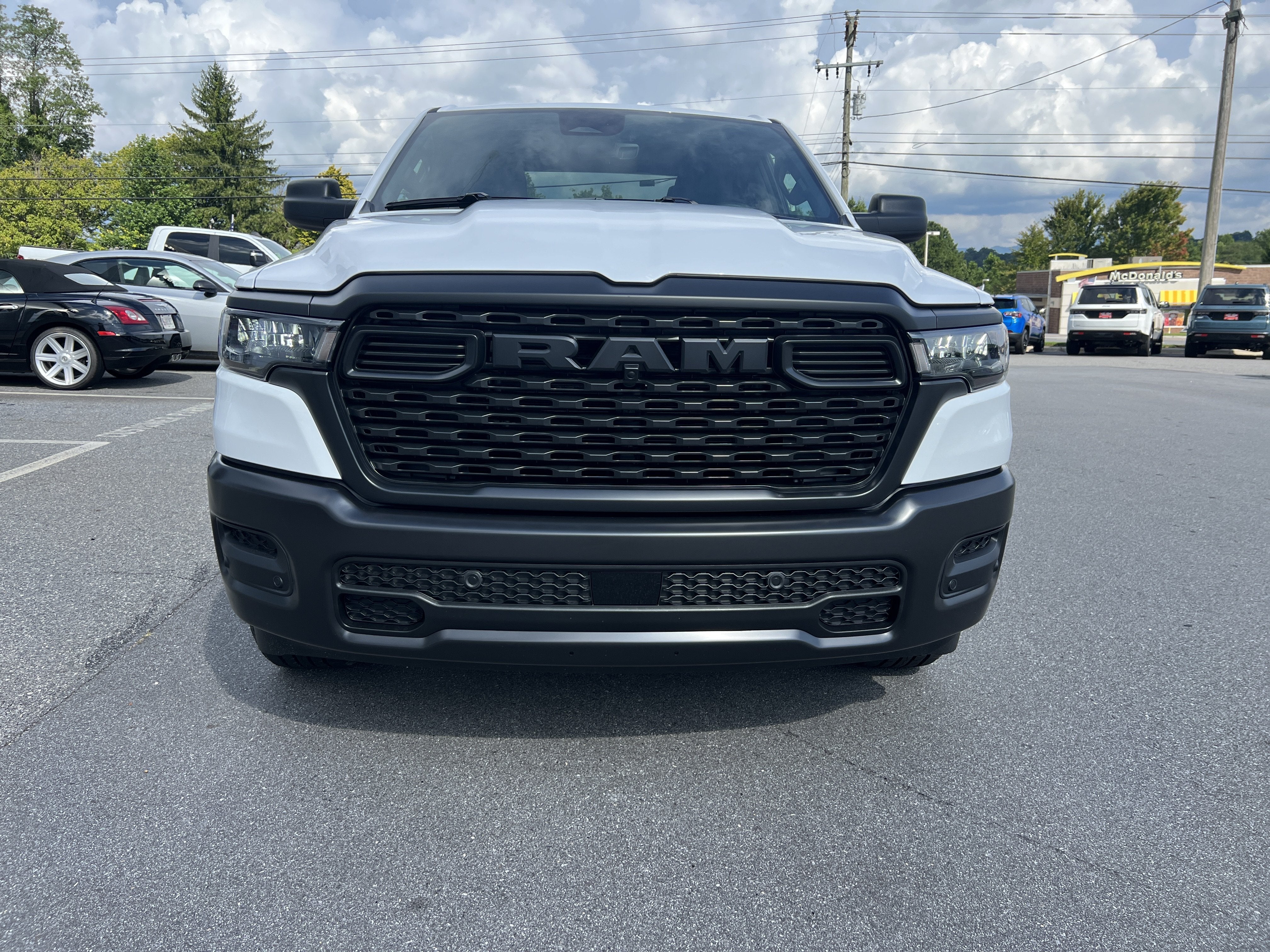 2026 RAM 1500 Tradesman
