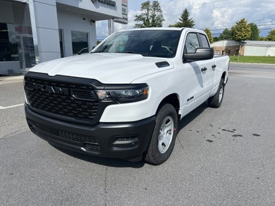 2026 RAM 1500 Tradesman