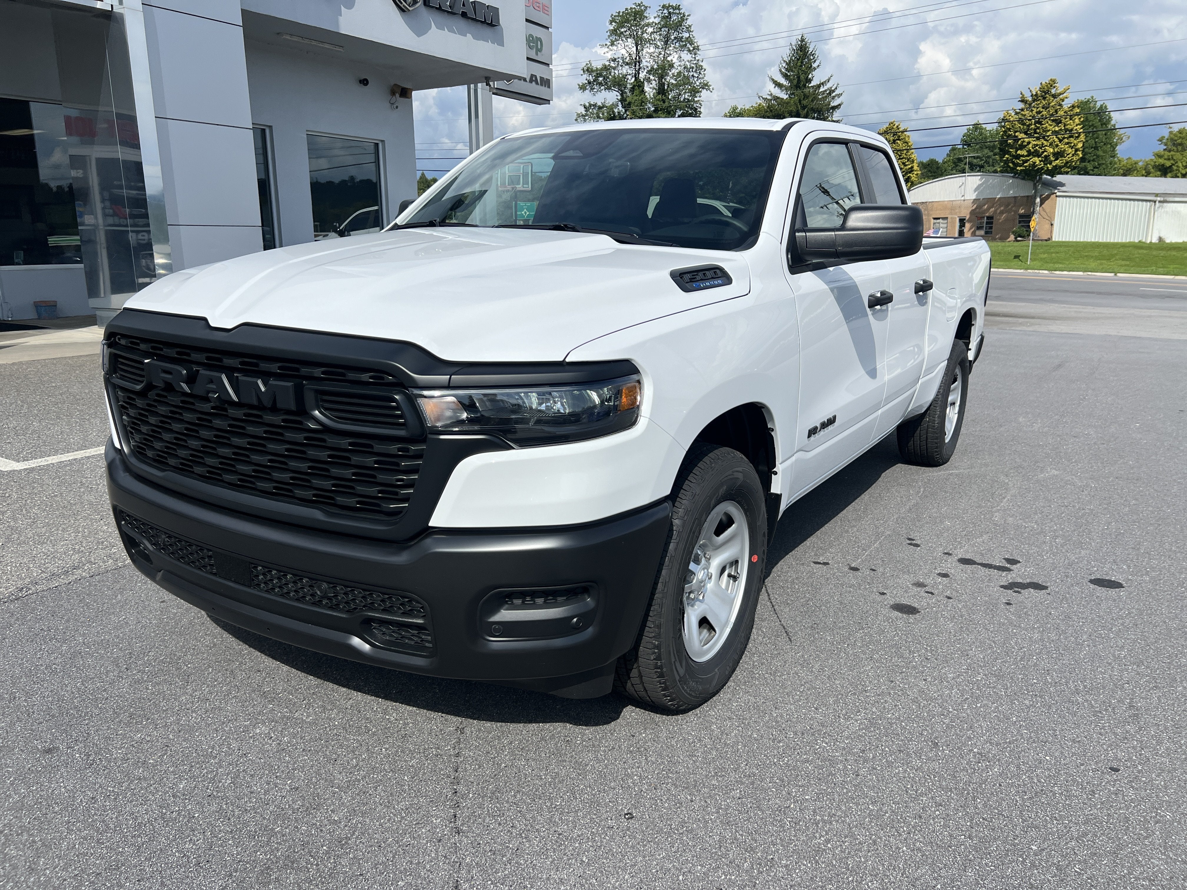2026 RAM 1500 Tradesman