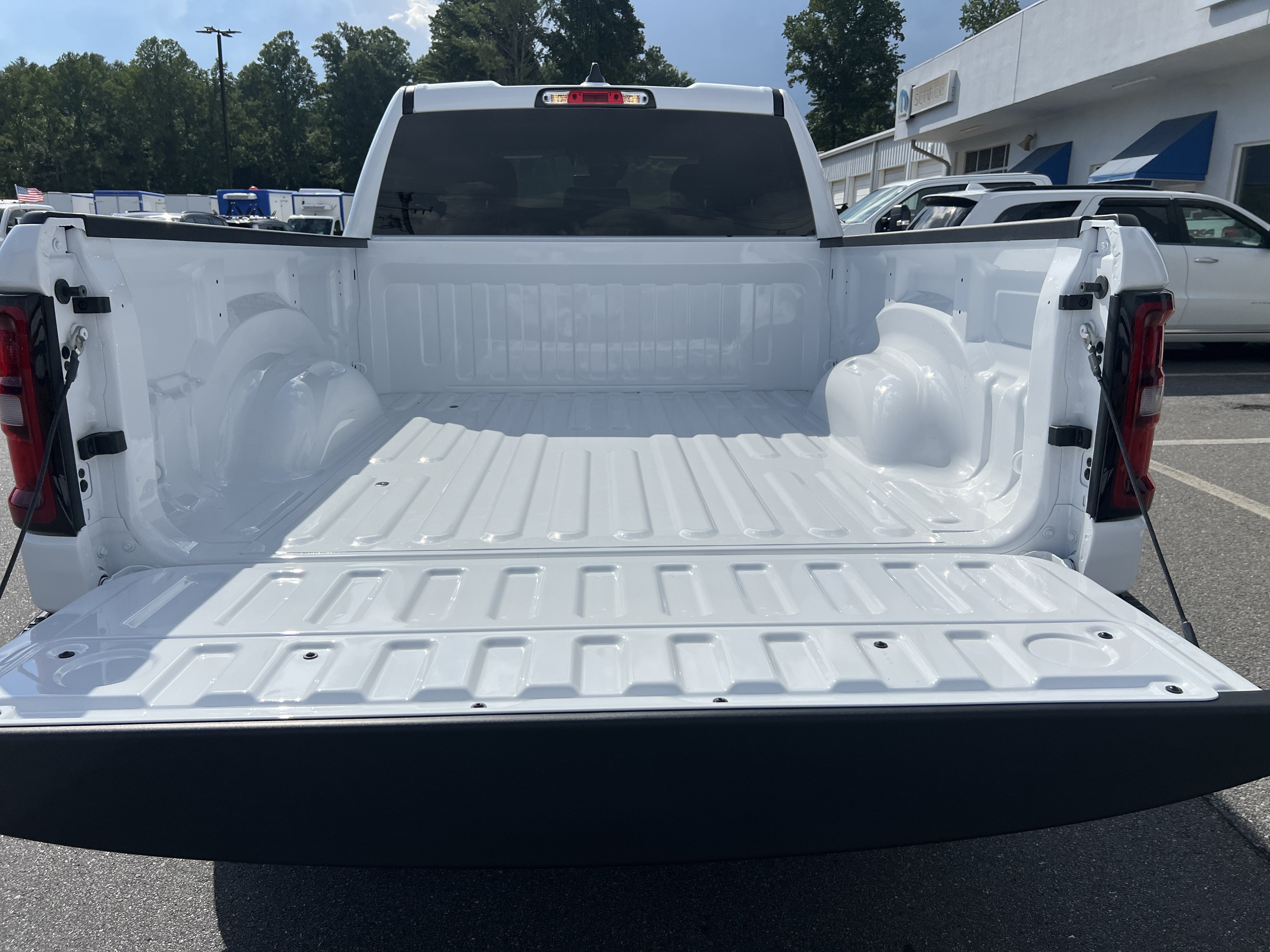 2026 RAM 1500 Tradesman