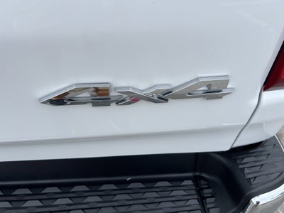2023 RAM 1500 Big Horn