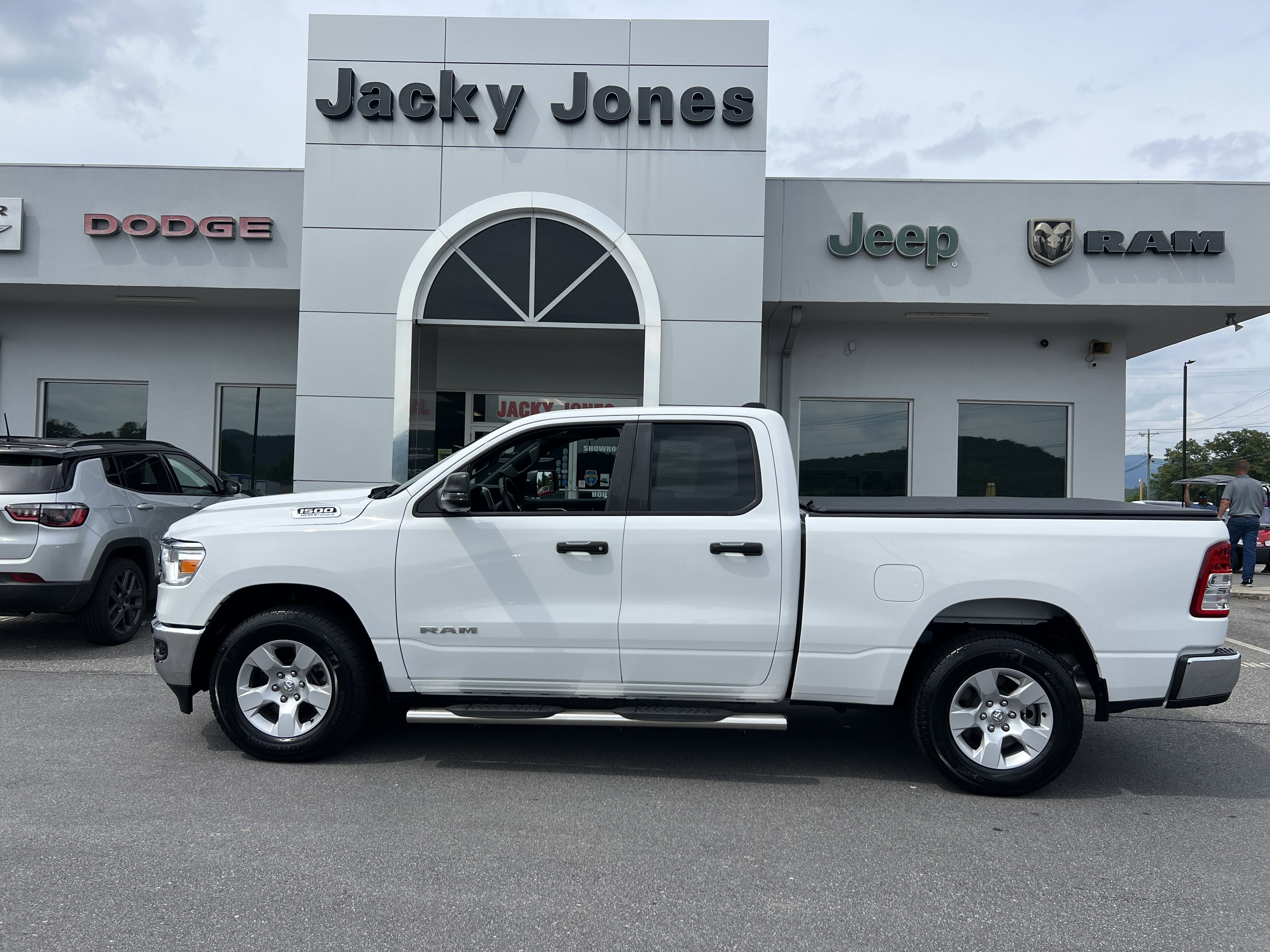 2023 RAM 1500 Big Horn