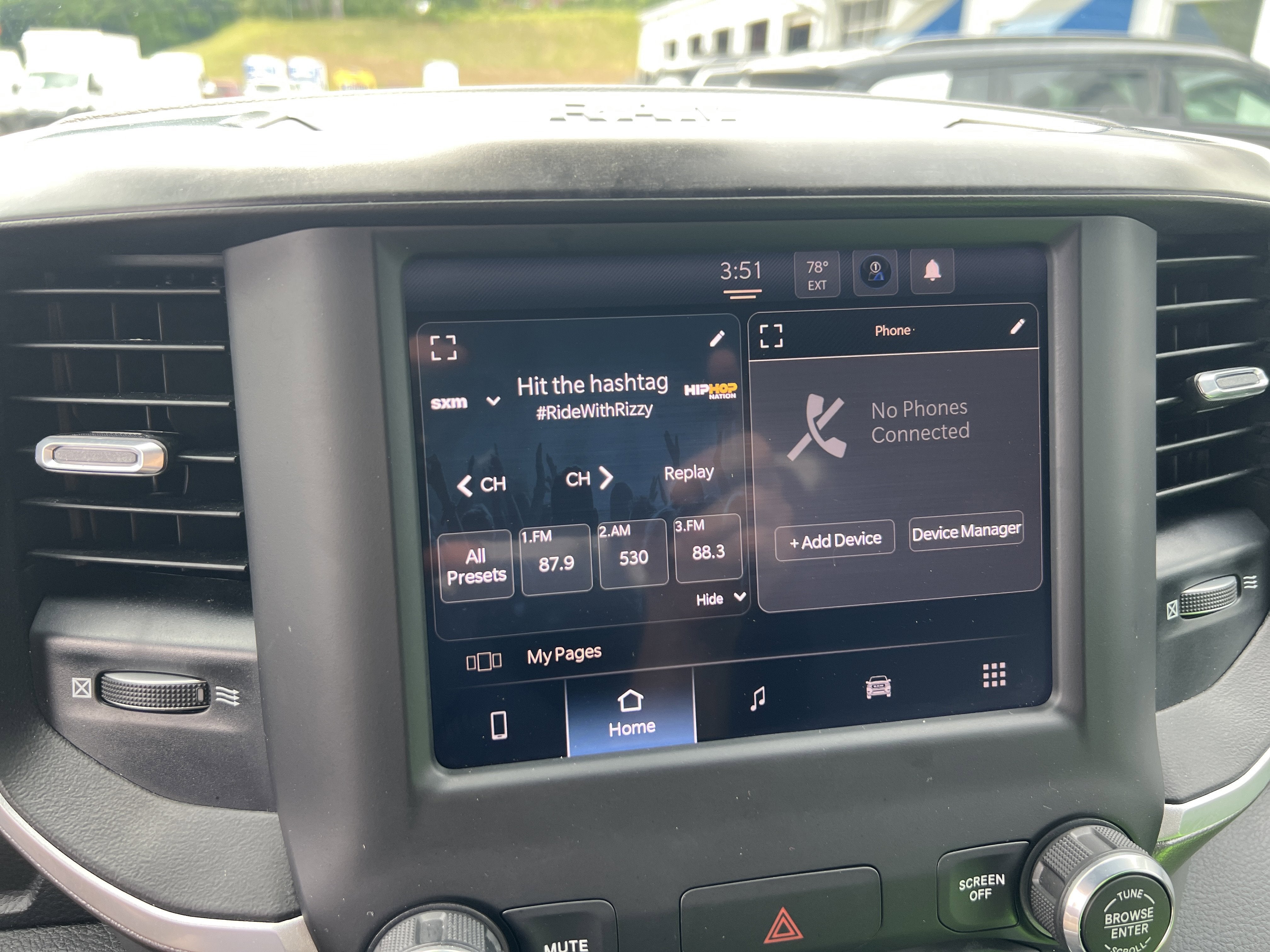 2023 RAM 1500 Big Horn