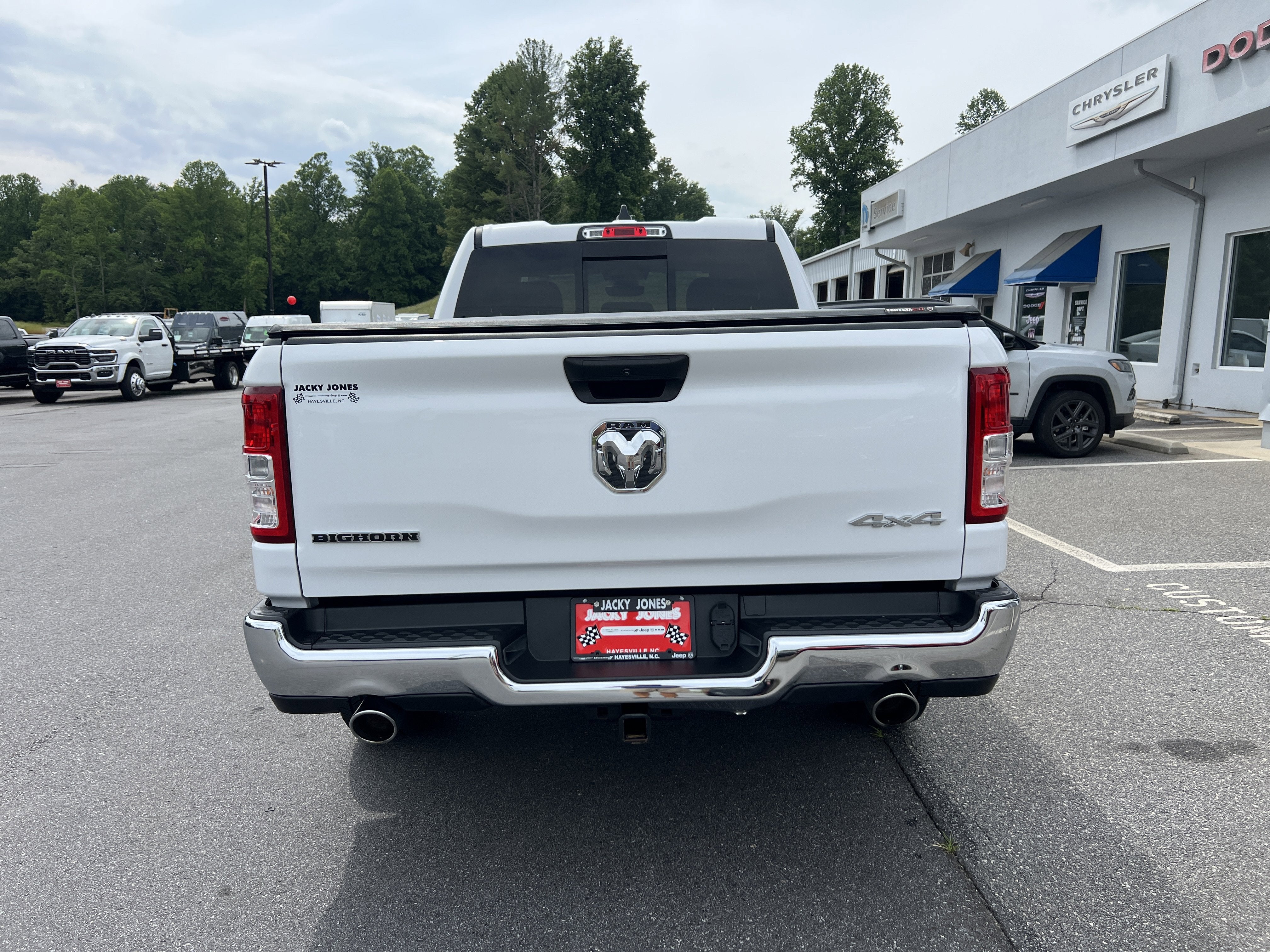 2023 RAM 1500 Big Horn
