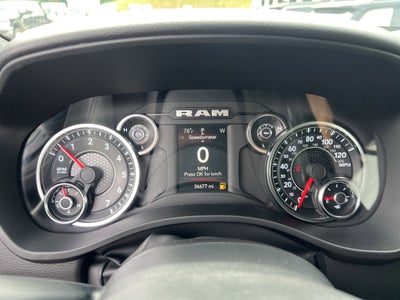 2023 RAM 1500 Big Horn