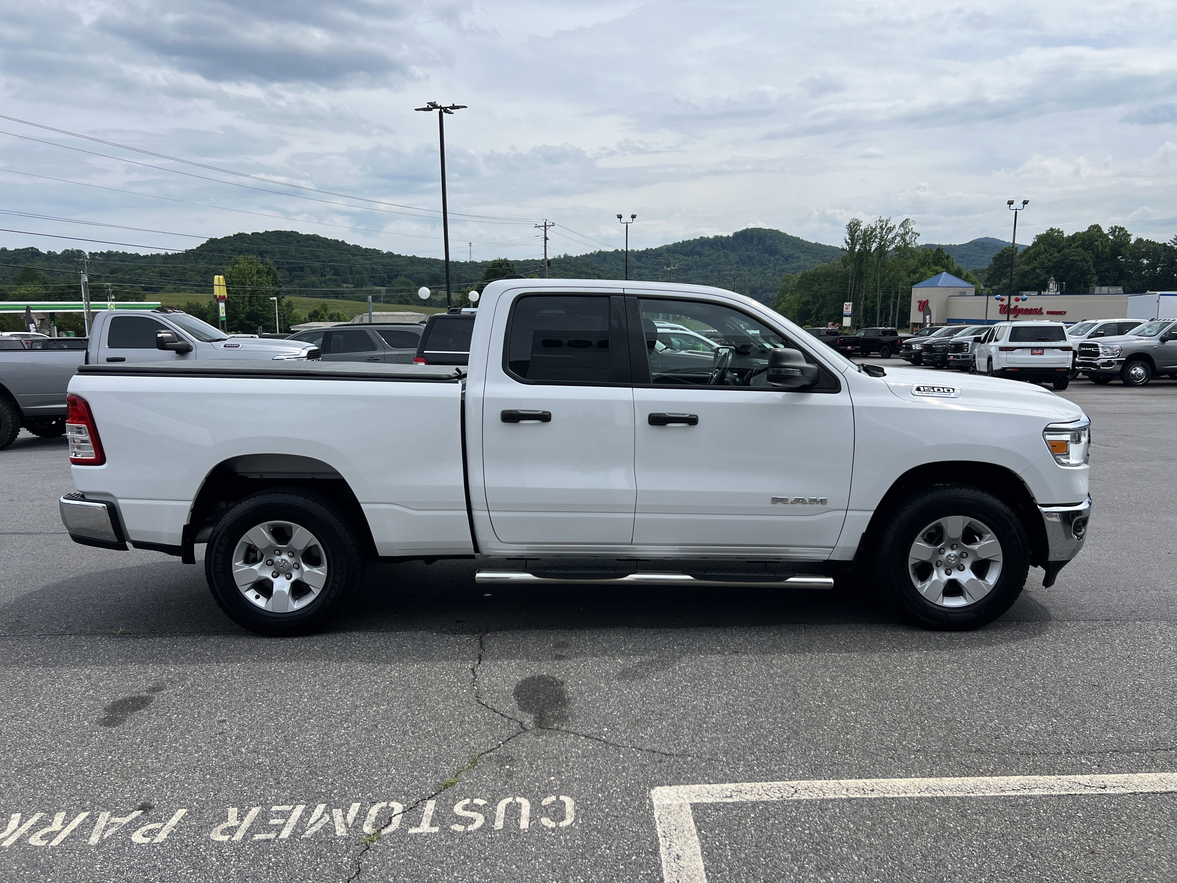 2023 RAM 1500 Big Horn