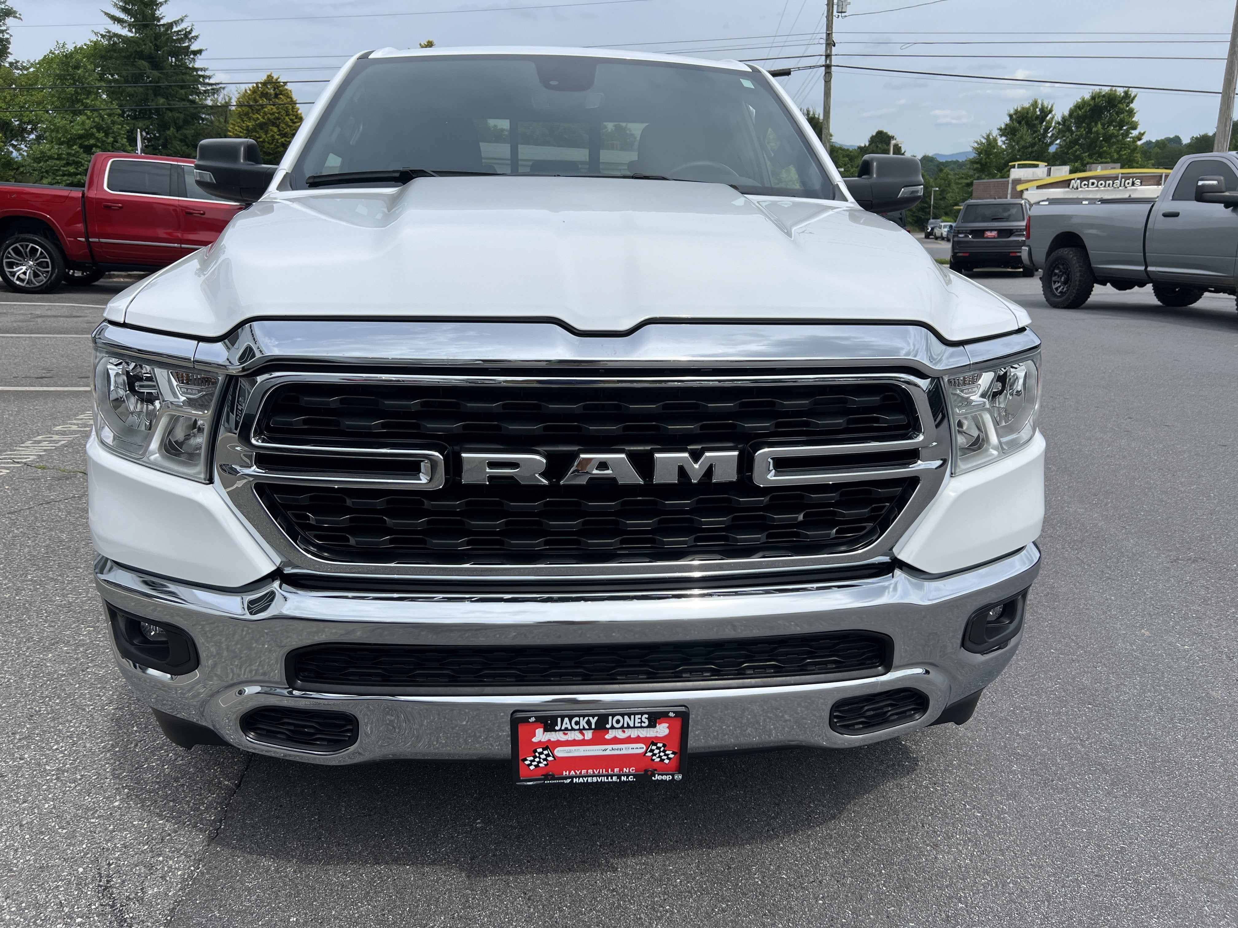 2023 RAM 1500 Big Horn