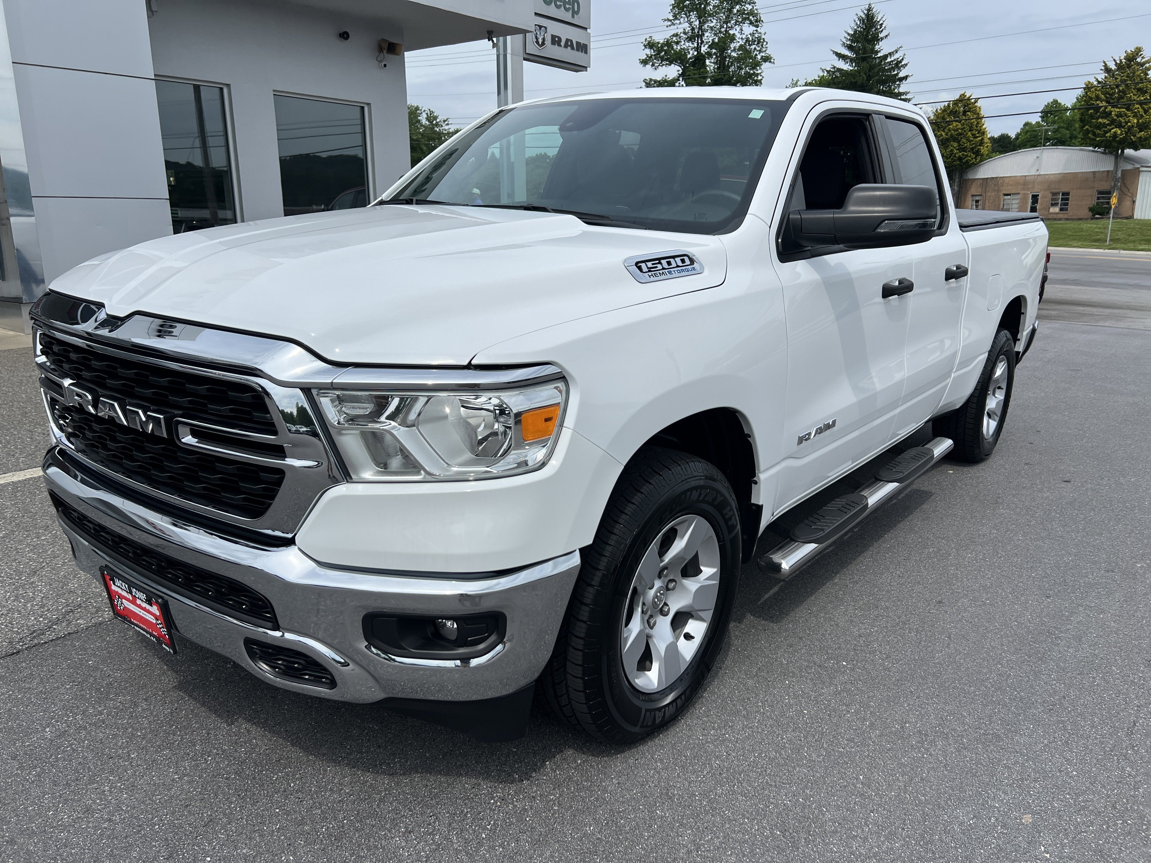 2023 RAM 1500 Big Horn