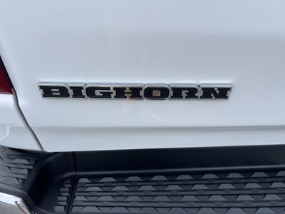2023 RAM 1500 Big Horn