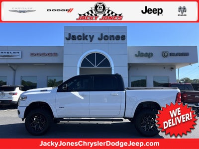 2025 RAM 1500 Big Horn
