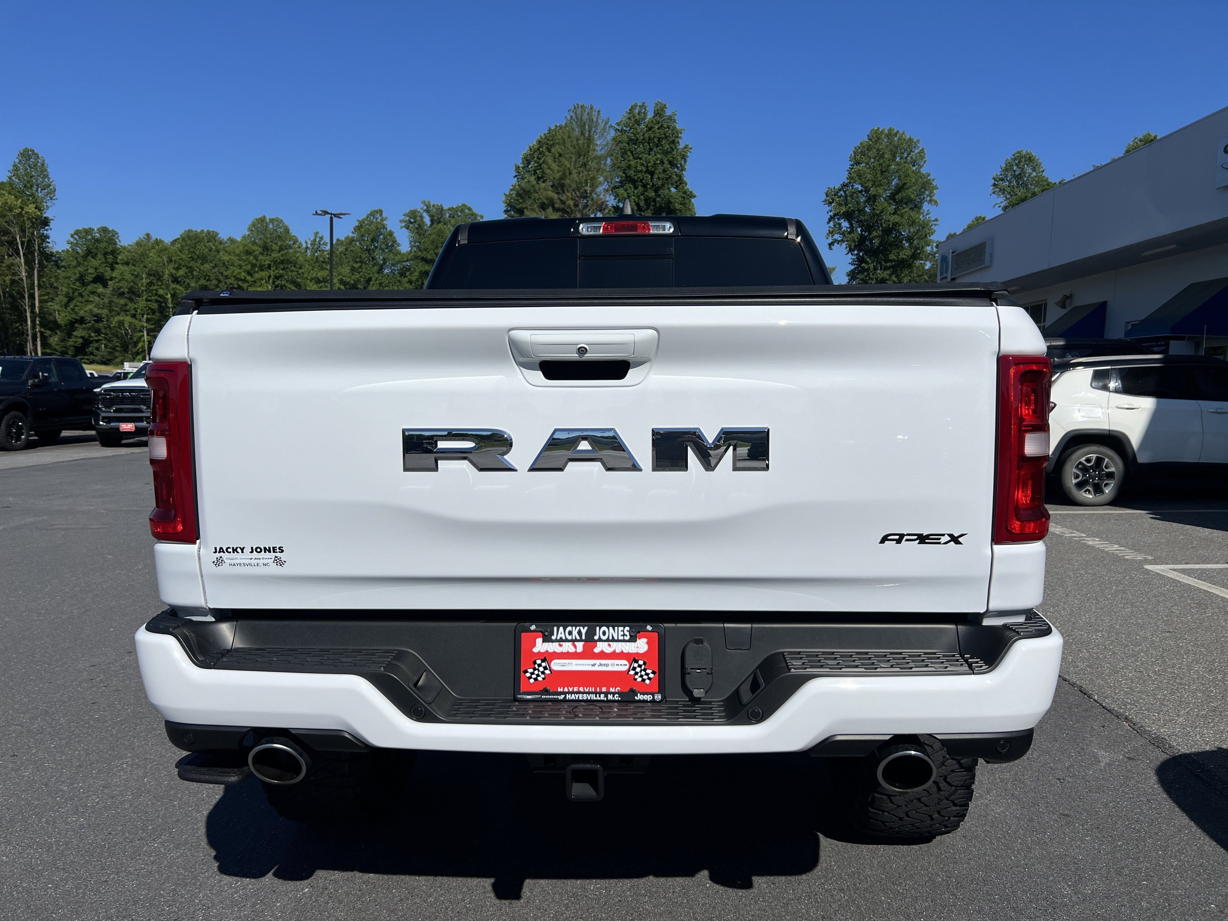 2025 RAM 1500 Big Horn