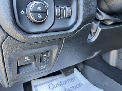 2025 RAM 1500 Big Horn